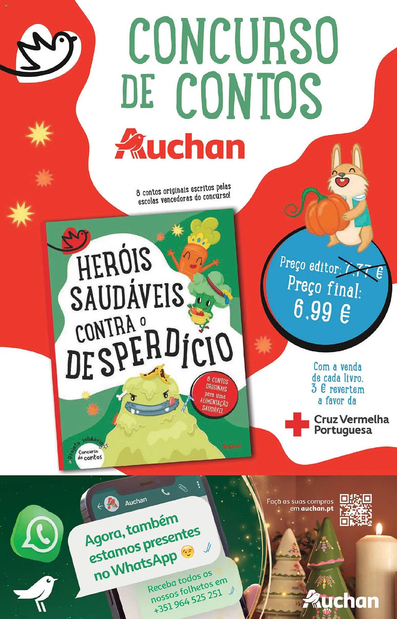 Folheto Auchan (2025-11-18 - 2025-12-05) | 36