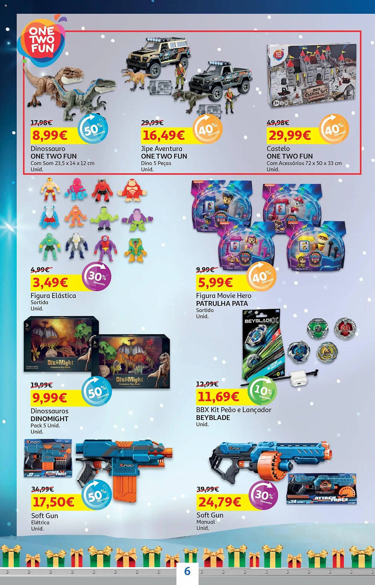 Folheto Auchan (2025-11-18 - 2025-12-05) | 6