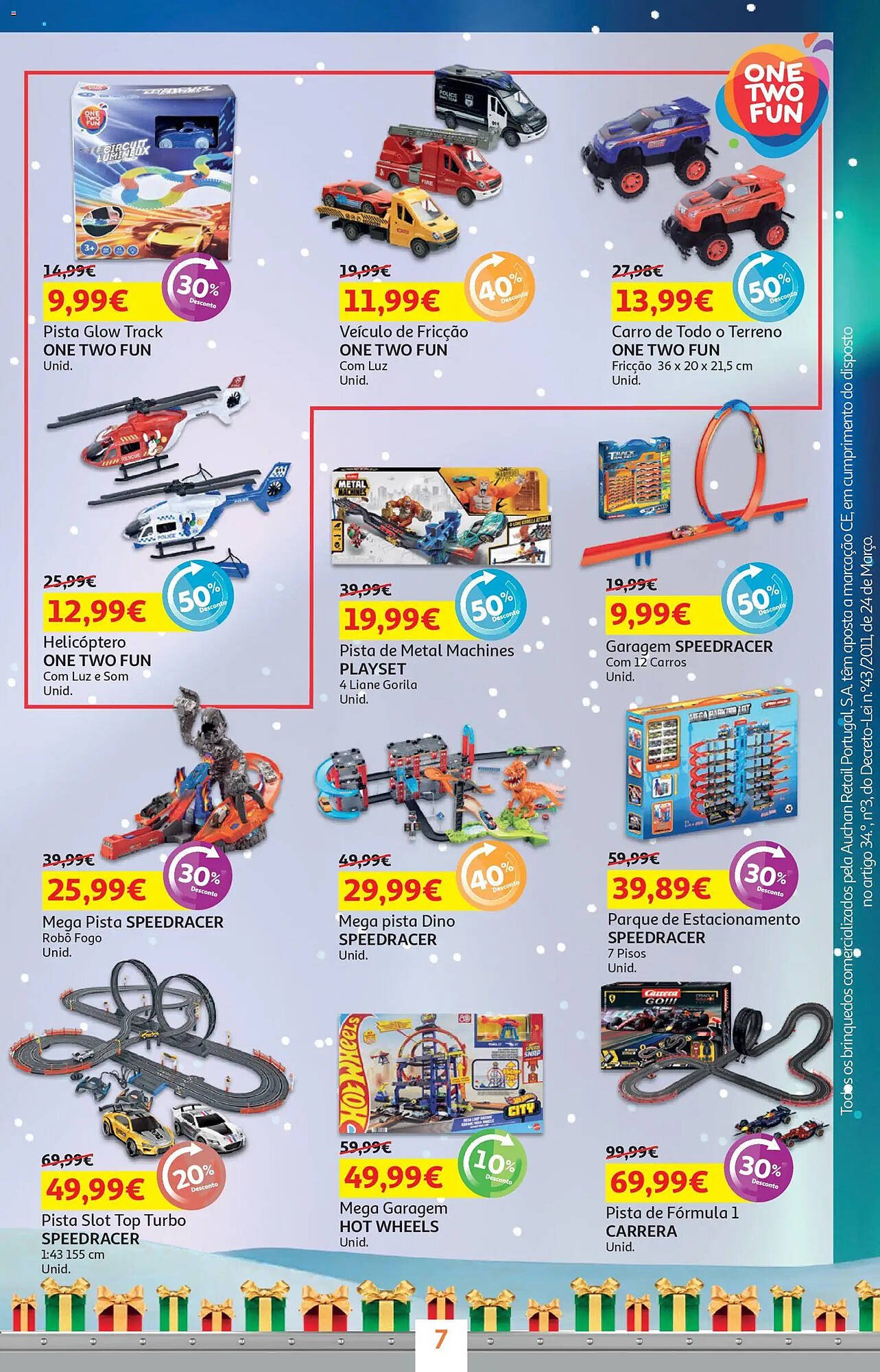 Folheto Auchan (2025-11-18 - 2025-12-05) | 7