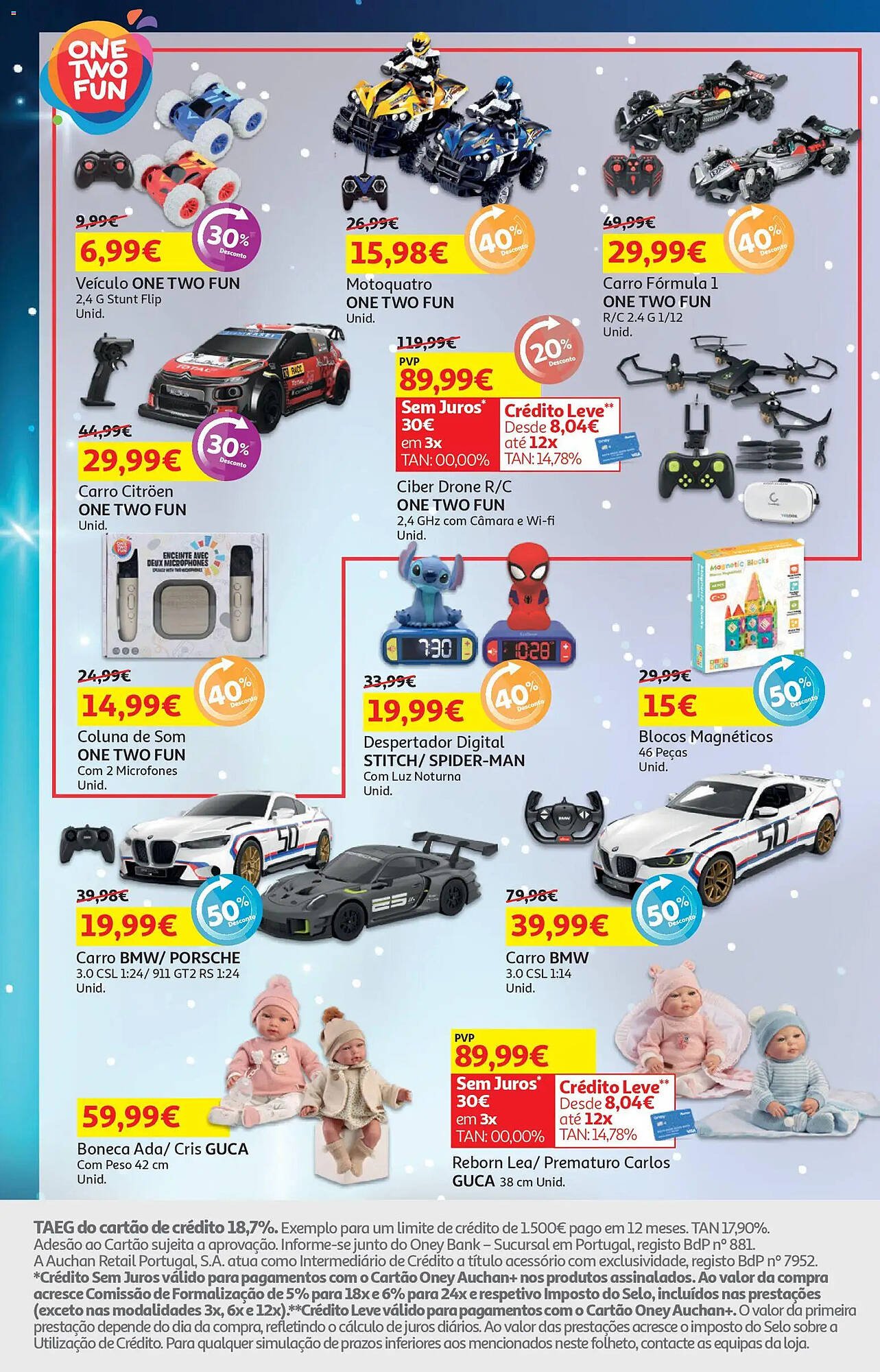 Folheto Auchan (2025-11-18 - 2025-12-05) | 8