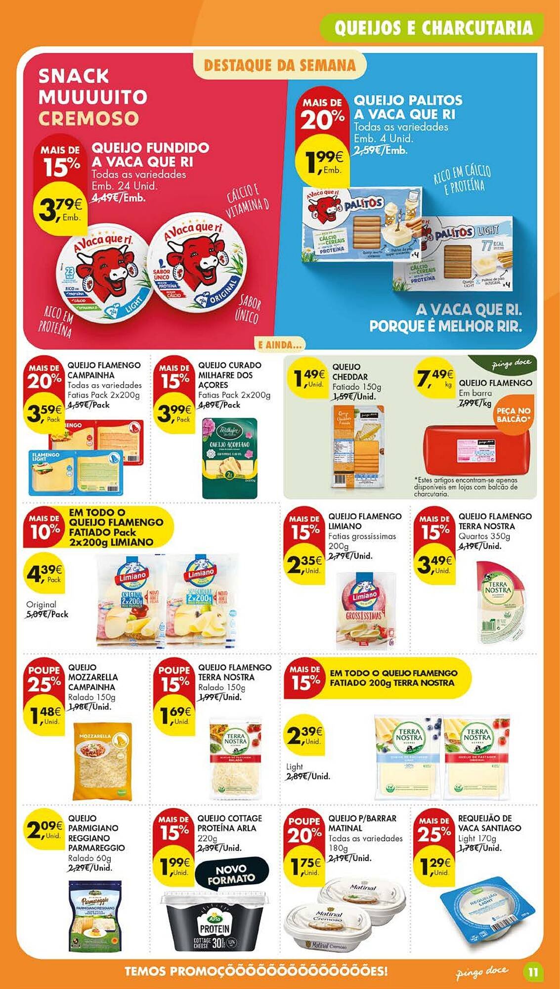 Folheto Pingo Doce (2026-05-05 - 2026-05-11) | 11
