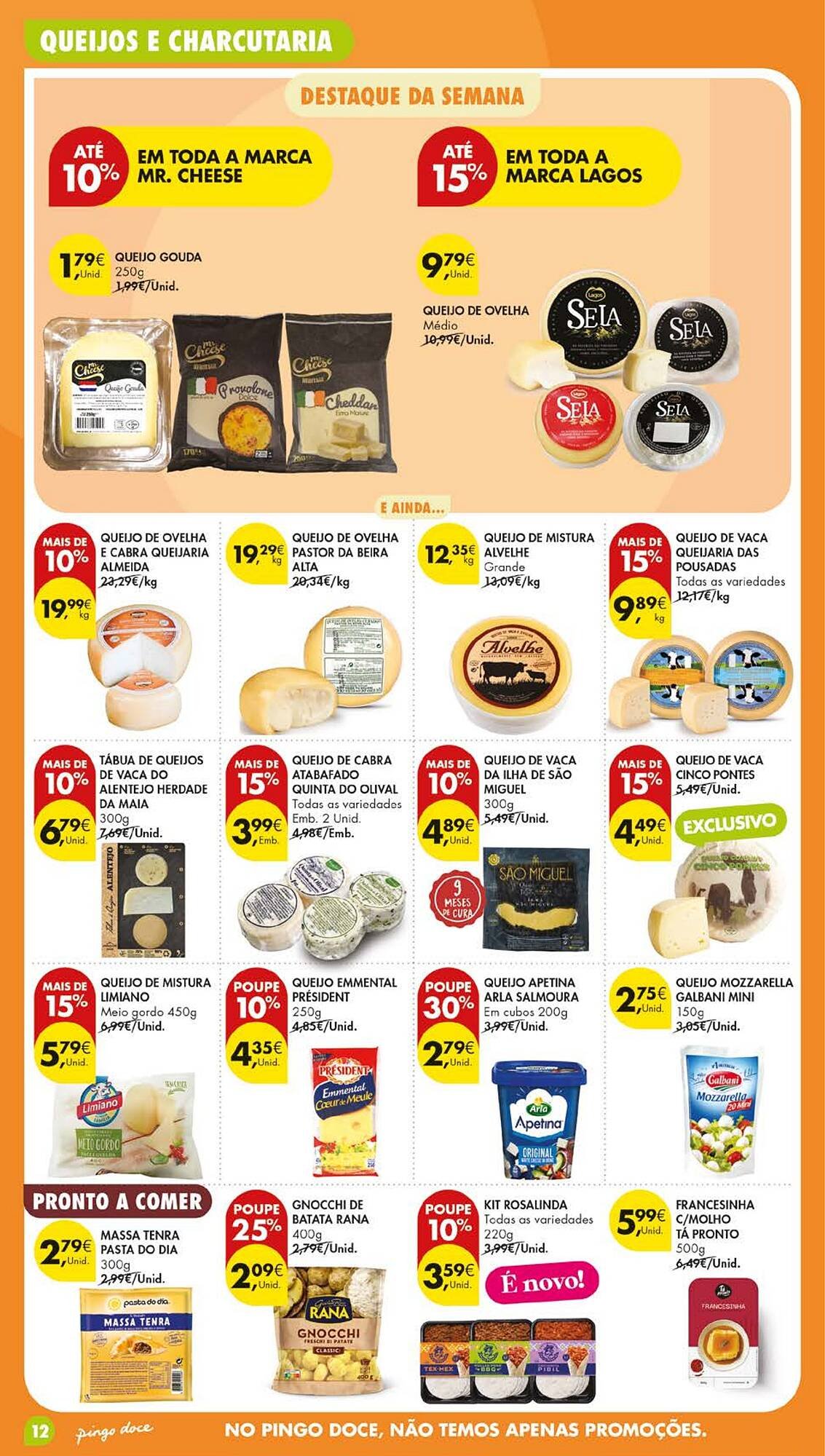 Folheto Pingo Doce (2026-05-05 - 2026-05-11) | 12
