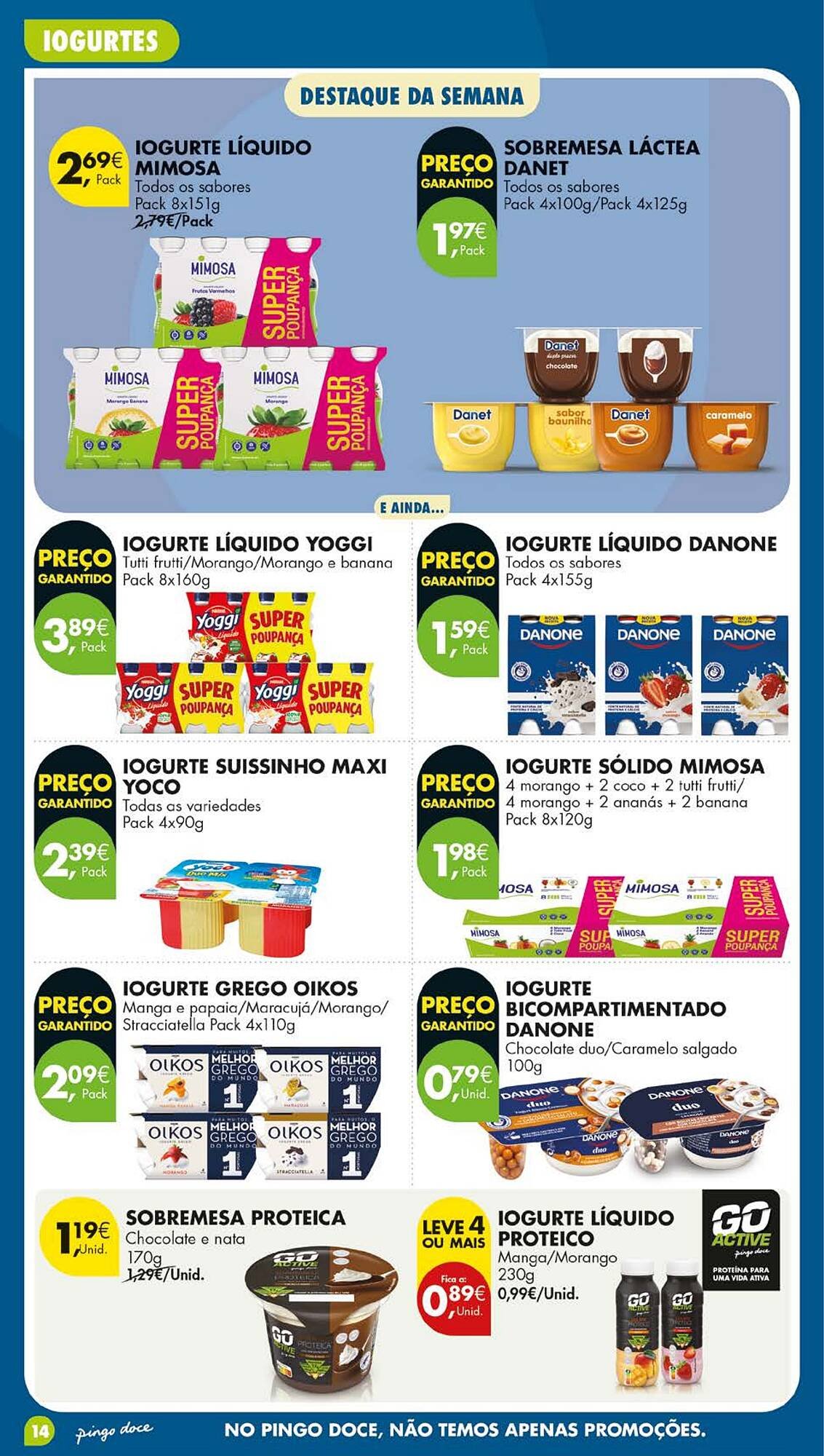 Folheto Pingo Doce (2026-05-05 - 2026-05-11) | 14