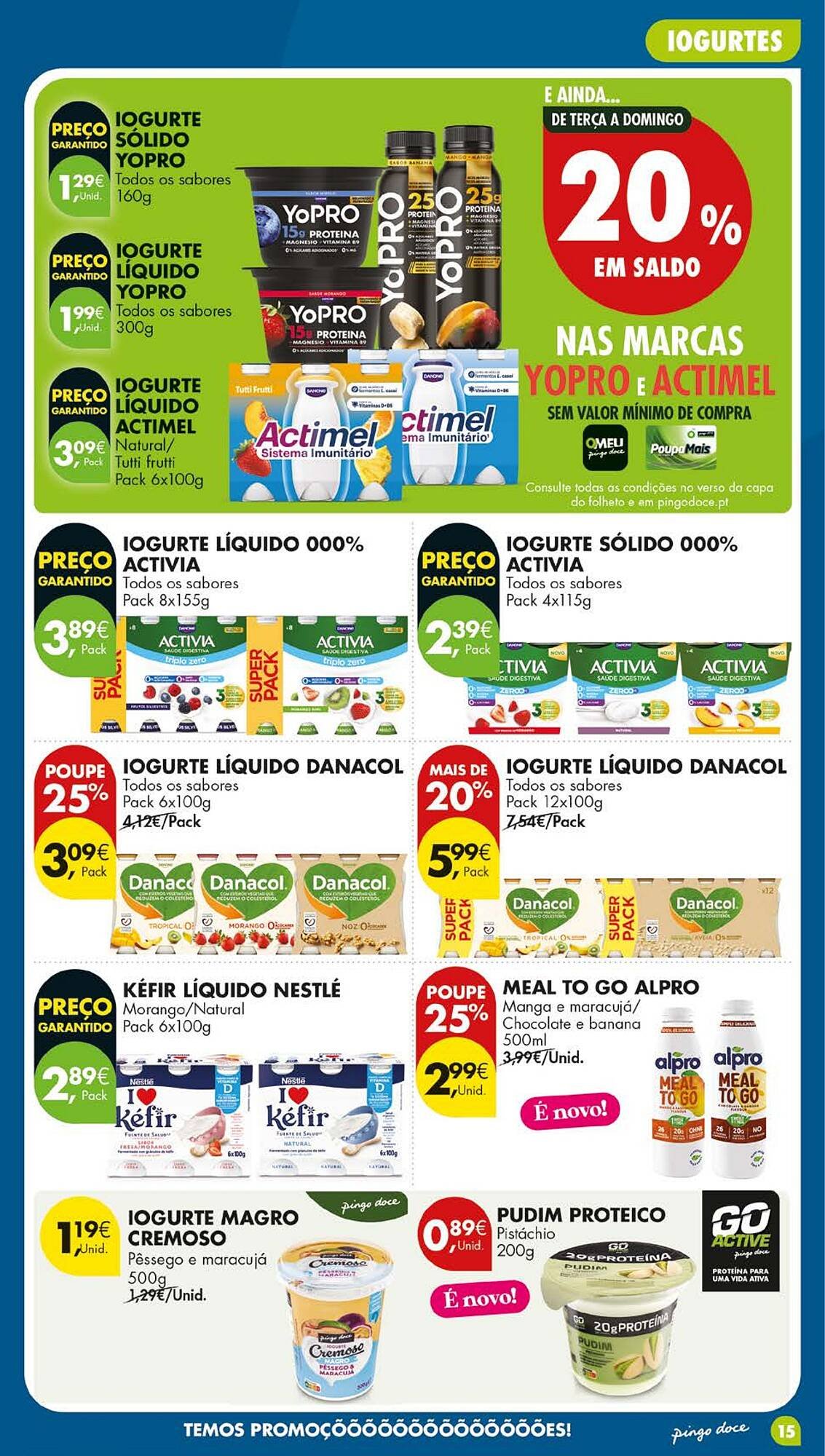 Folheto Pingo Doce (2026-05-05 - 2026-05-11) | 15
