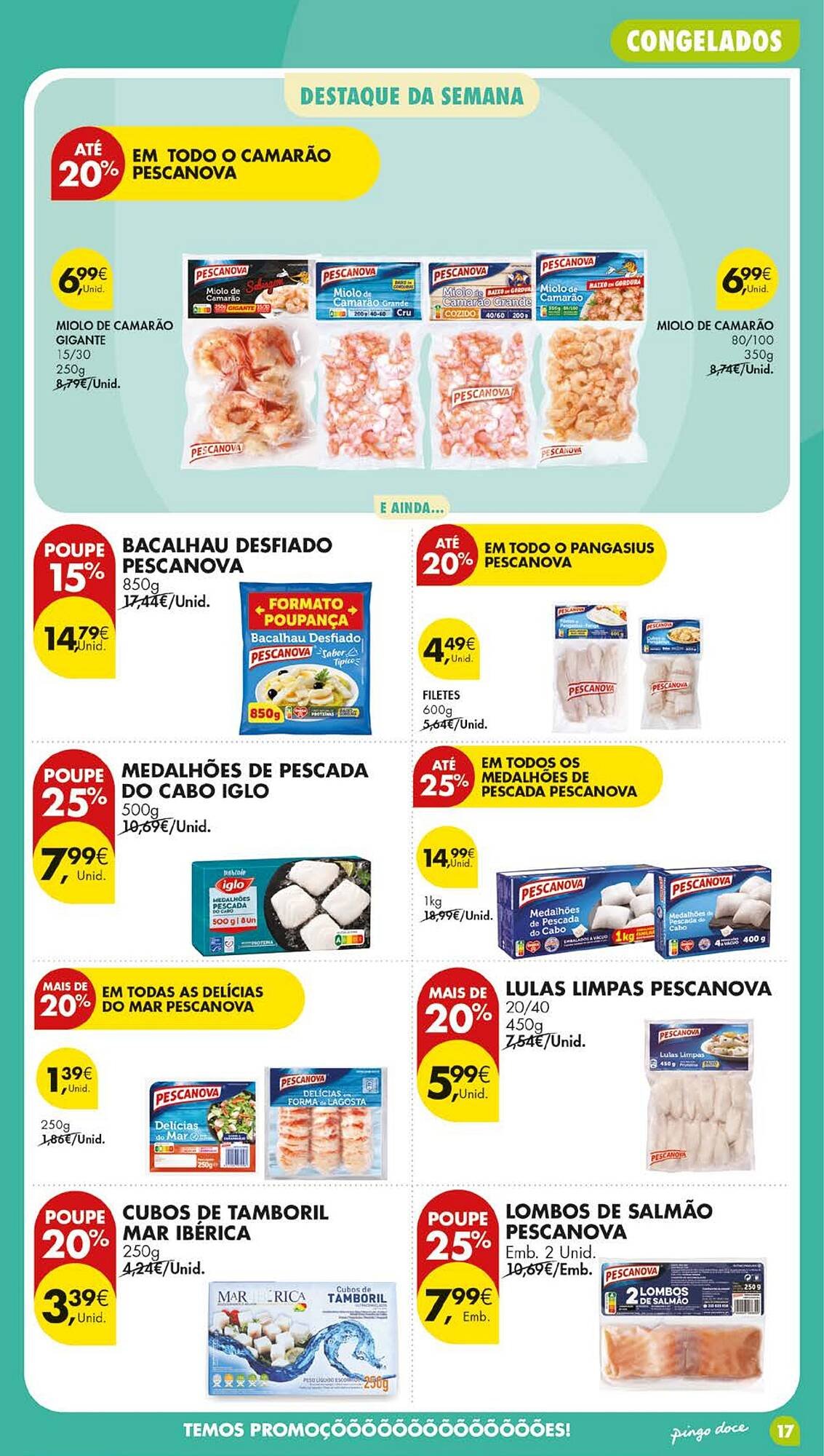 Folheto Pingo Doce (2026-05-05 - 2026-05-11) | 17