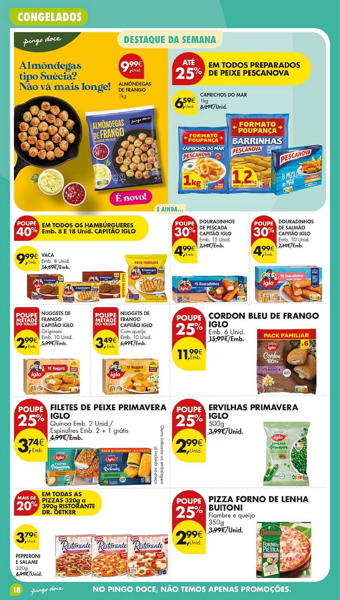 Folheto Pingo Doce (2026-05-05 - 2026-05-11) | 18
