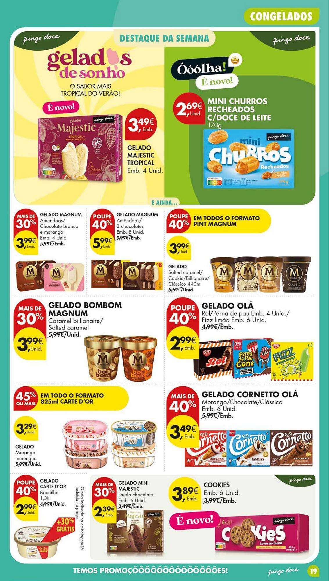 Folheto Pingo Doce (2026-05-05 - 2026-05-11) | 19