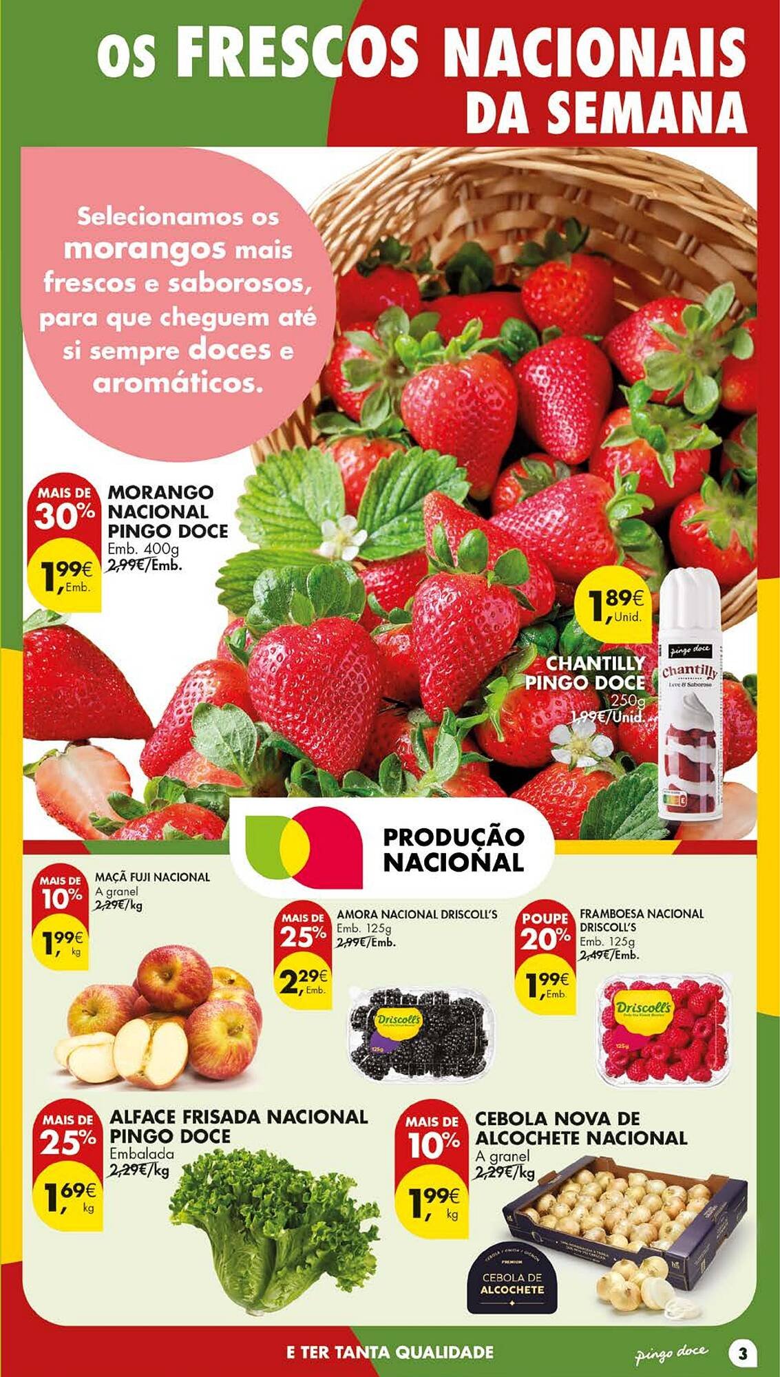 Folheto Pingo Doce (2026-05-05 - 2026-05-11) | 3