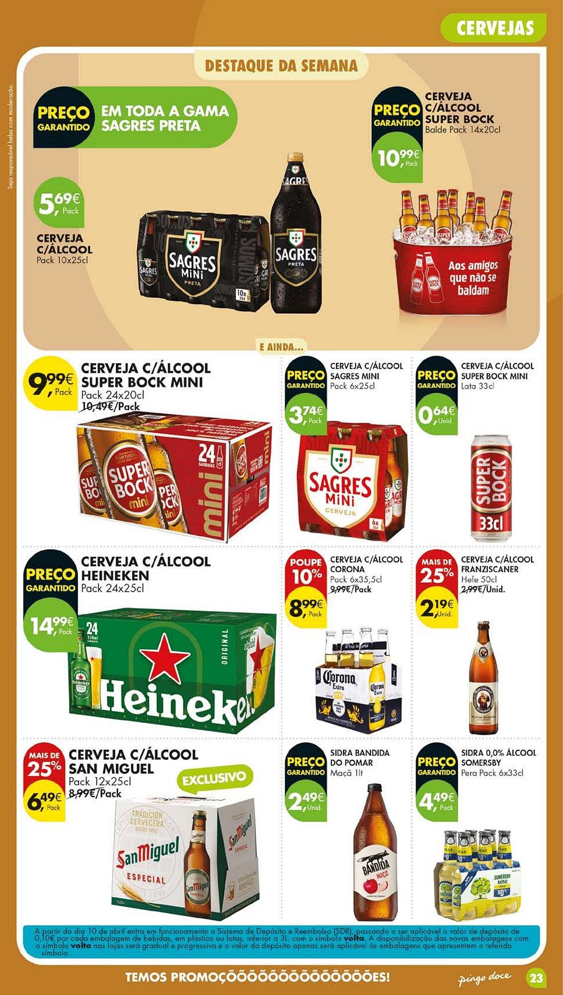 Folheto Pingo Doce (2026-05-05 - 2026-05-11) | 25