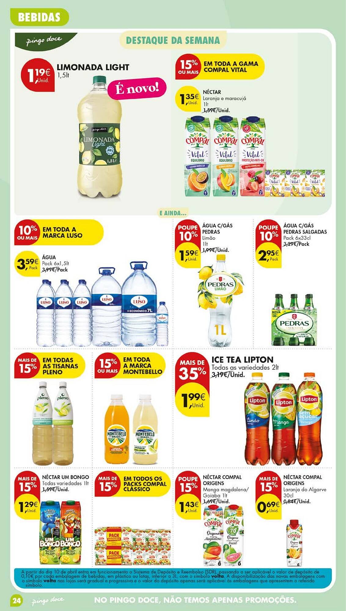 Folheto Pingo Doce (2026-05-05 - 2026-05-11) | 26