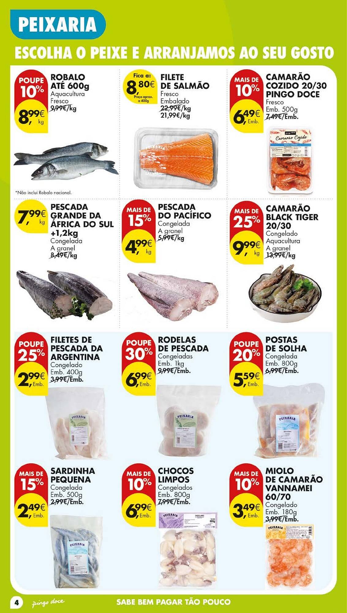 Folheto Pingo Doce (2026-05-05 - 2026-05-11) | 4