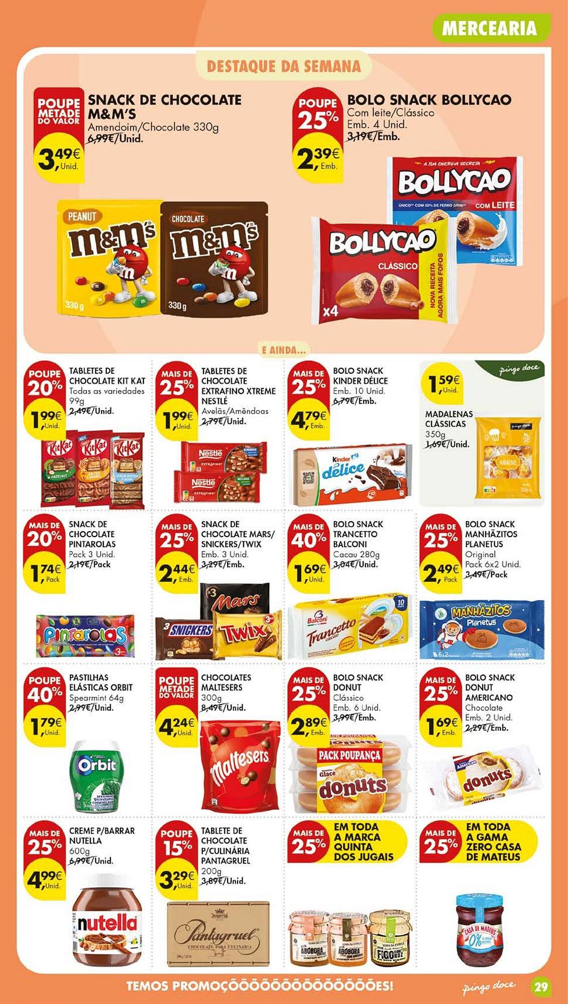 Folheto Pingo Doce (2026-05-05 - 2026-05-11) | 31