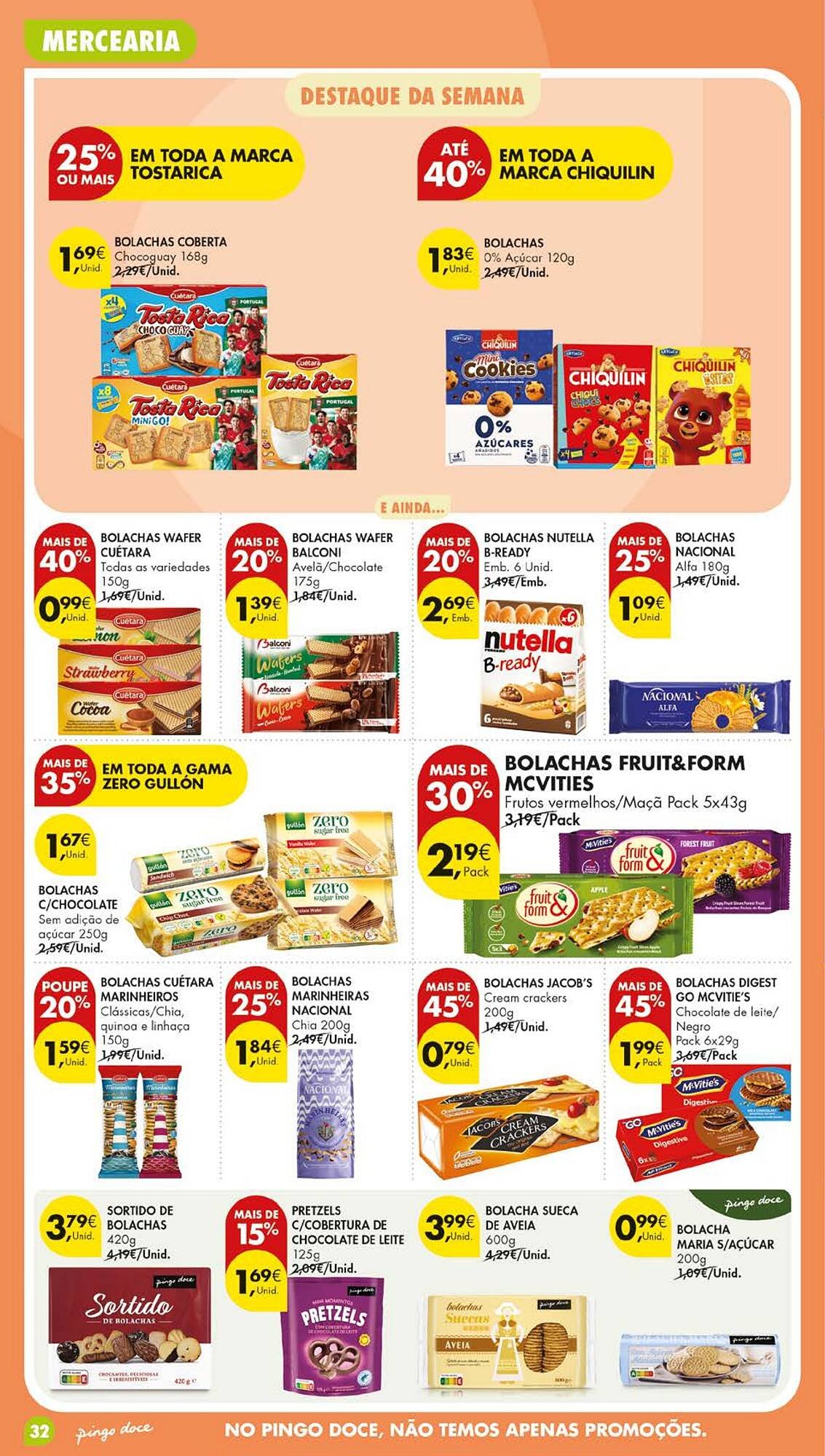 Folheto Pingo Doce (2026-05-05 - 2026-05-11) | 34
