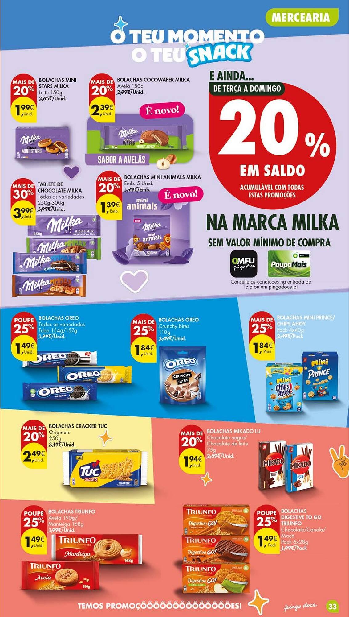 Folheto Pingo Doce (2026-05-05 - 2026-05-11) | 35