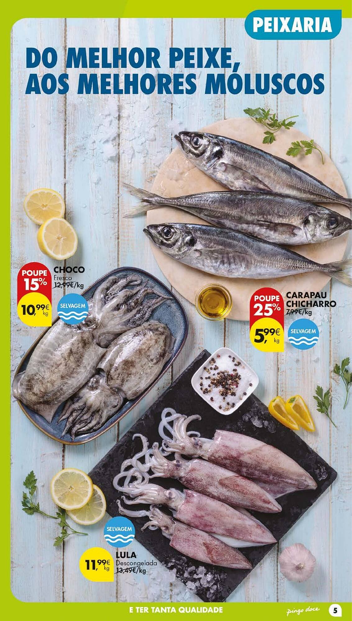 Folheto Pingo Doce (2026-05-05 - 2026-05-11) | 5
