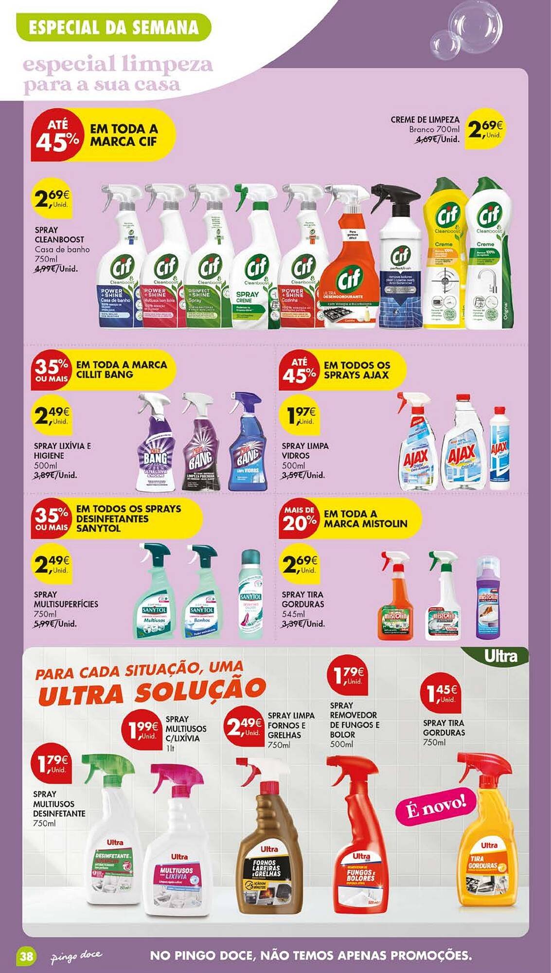 Folheto Pingo Doce (2026-05-05 - 2026-05-11) | 42