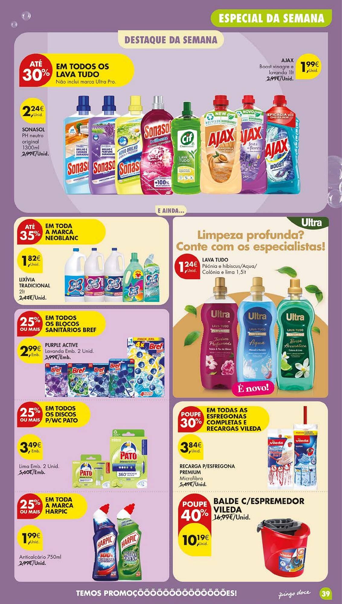 Folheto Pingo Doce (2026-05-05 - 2026-05-11) | 43
