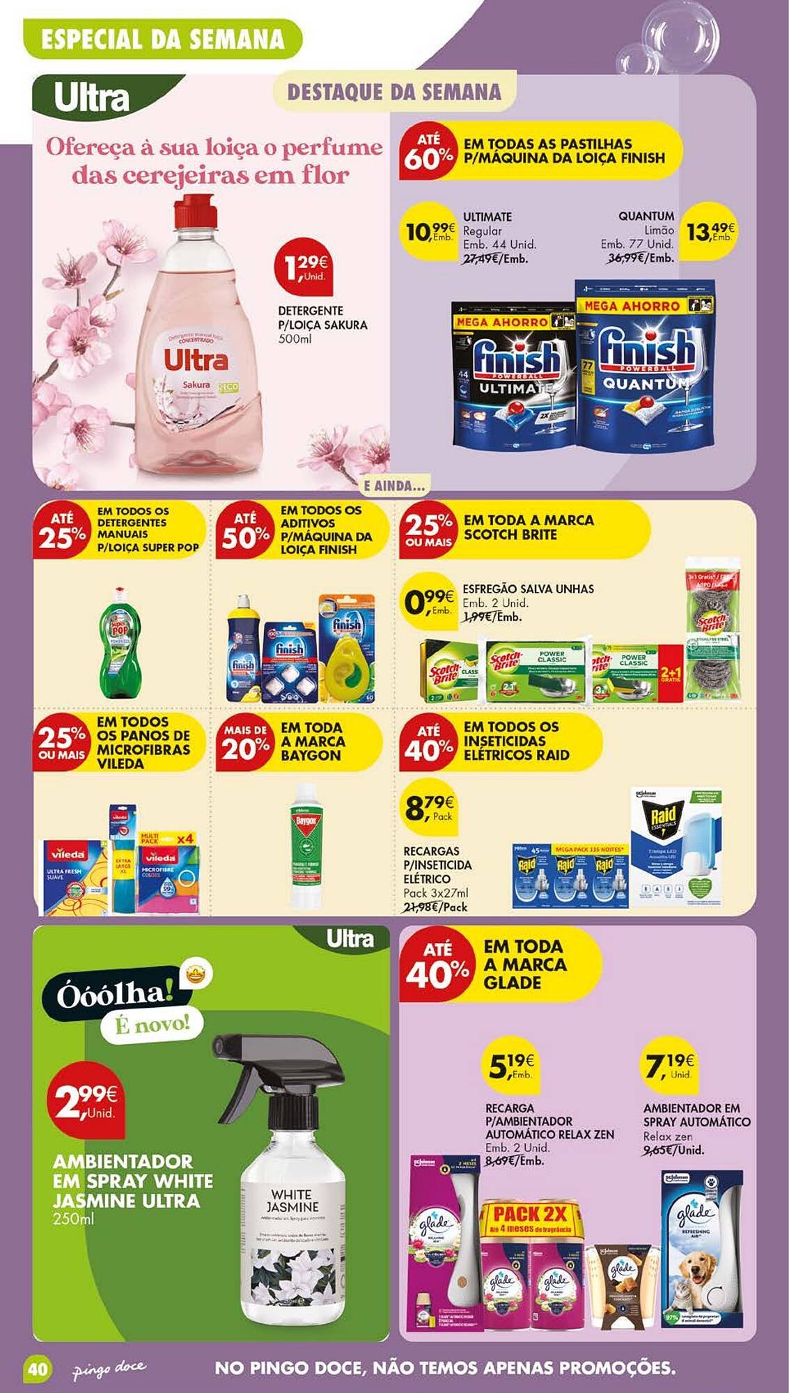 Folheto Pingo Doce (2026-05-05 - 2026-05-11) | 44