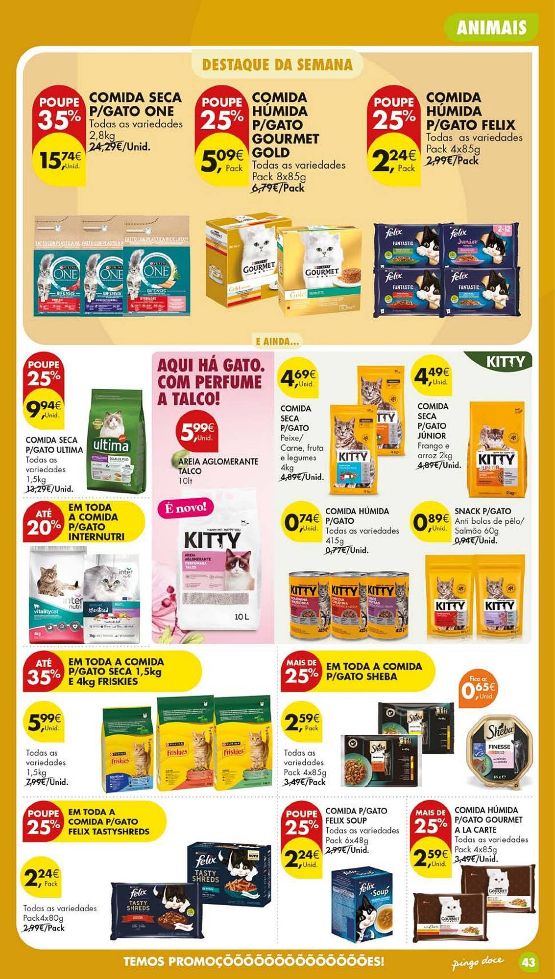 Folheto Pingo Doce (2026-05-05 - 2026-05-11) | 47