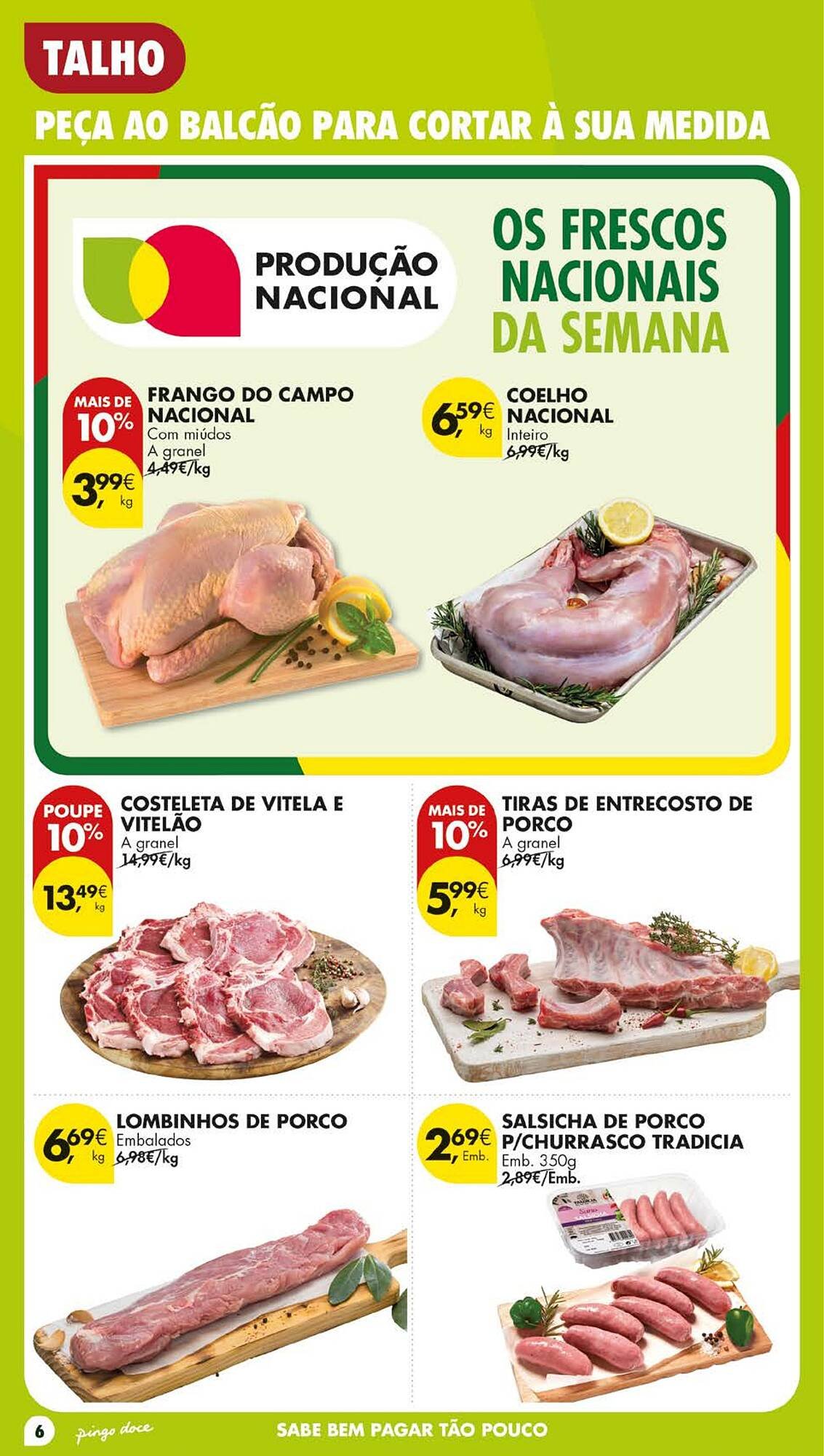 Folheto Pingo Doce (2026-05-05 - 2026-05-11) | 6