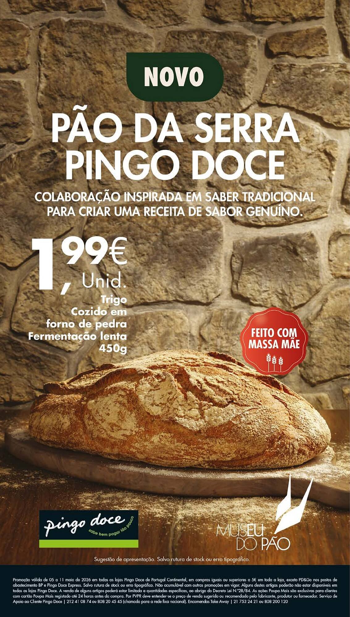 Folheto Pingo Doce (2026-05-05 - 2026-05-11) | 52