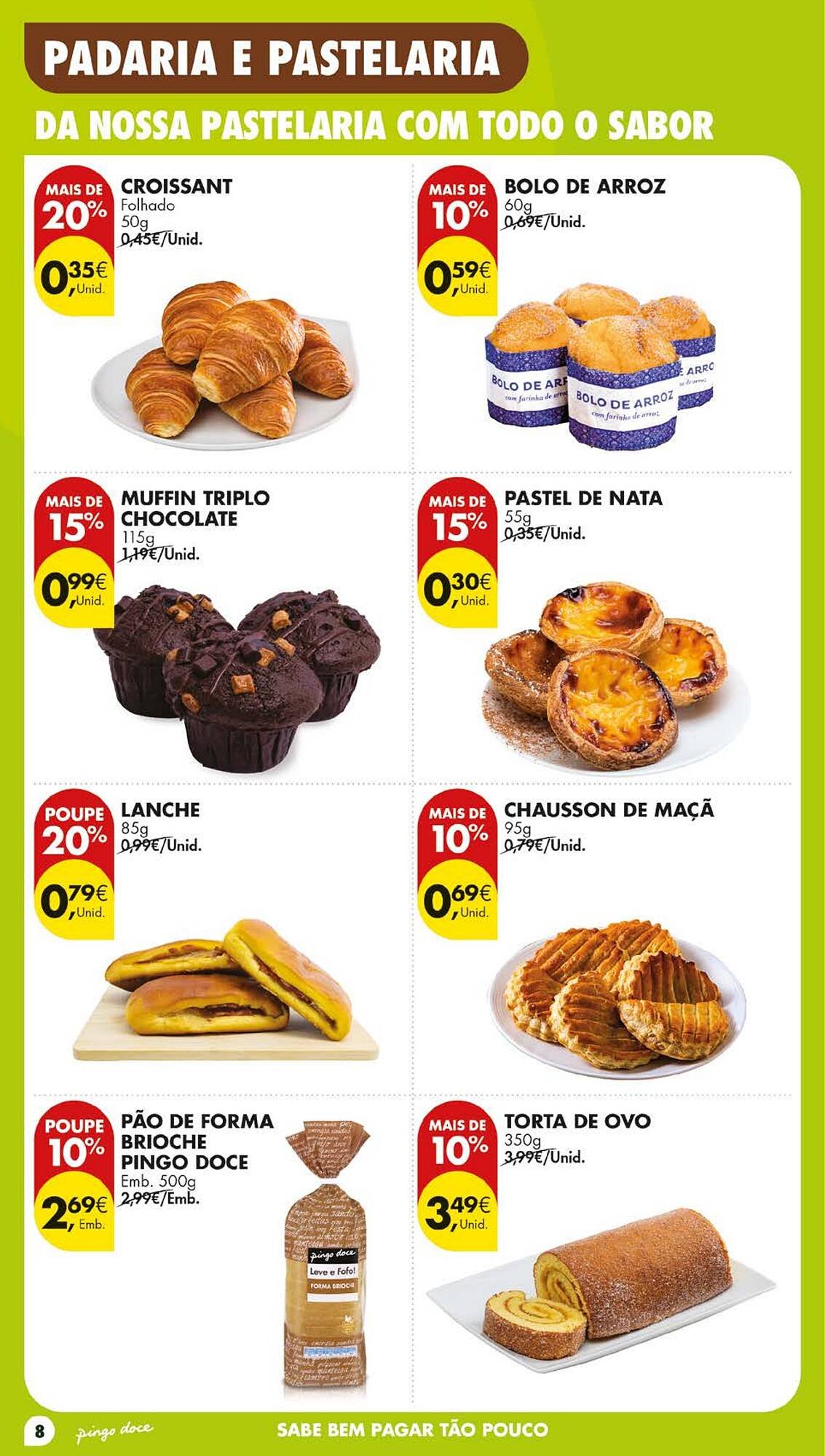 Folheto Pingo Doce (2026-05-05 - 2026-05-11) | 8