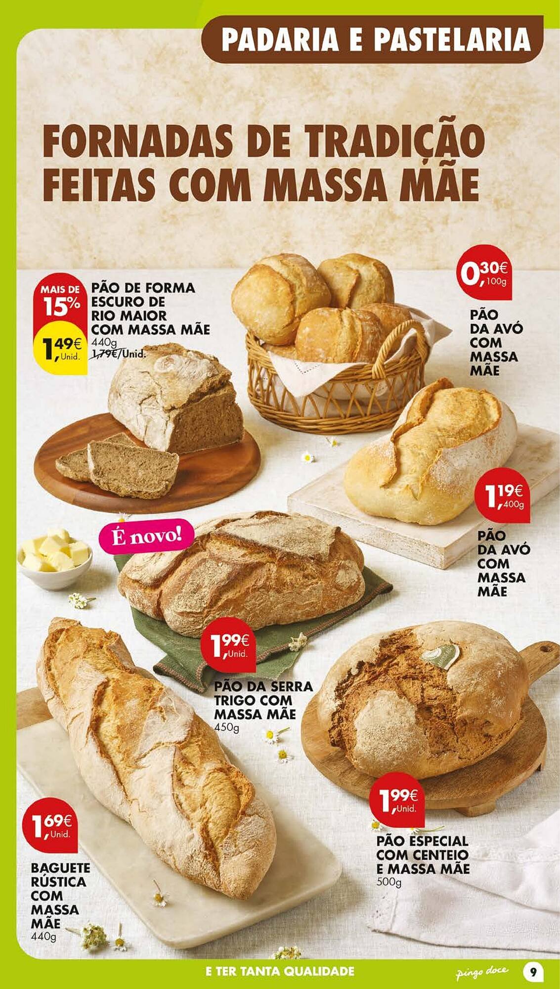 Folheto Pingo Doce (2026-05-05 - 2026-05-11) | 9