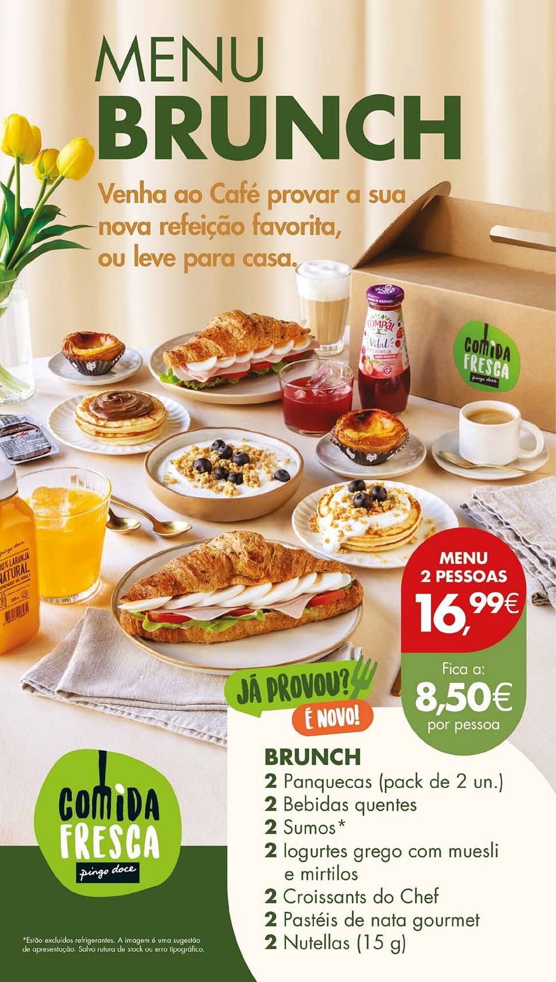 Folheto Pingo Doce (2026-05-05 - 2026-05-11) | 10