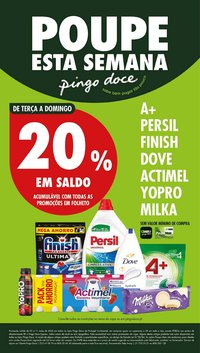 Folheto Pingo Doce (2026-05-05 - 2026-05-11)