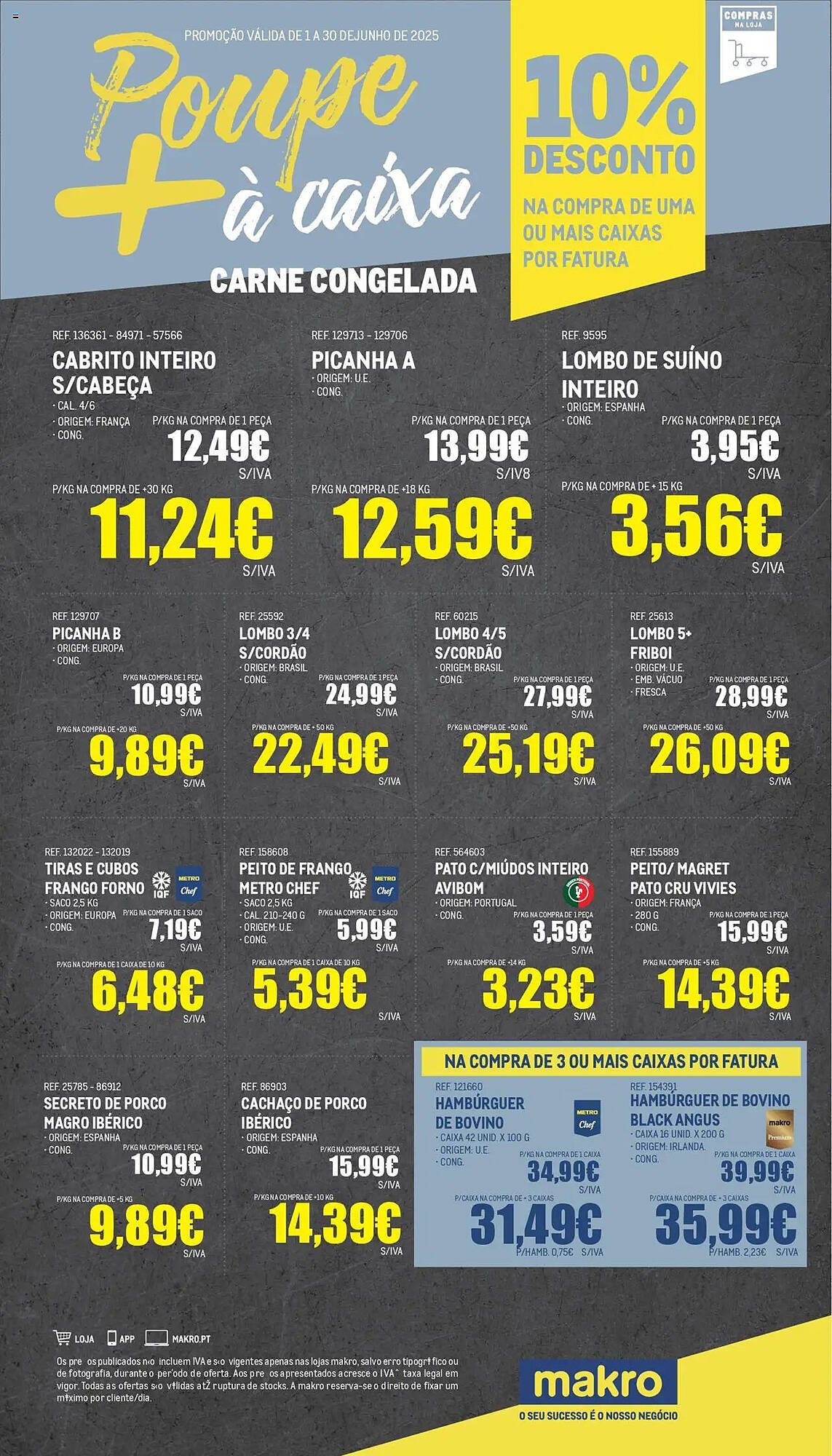 Folheto Makro (2025-07-01 - 2025-12-01) | 1