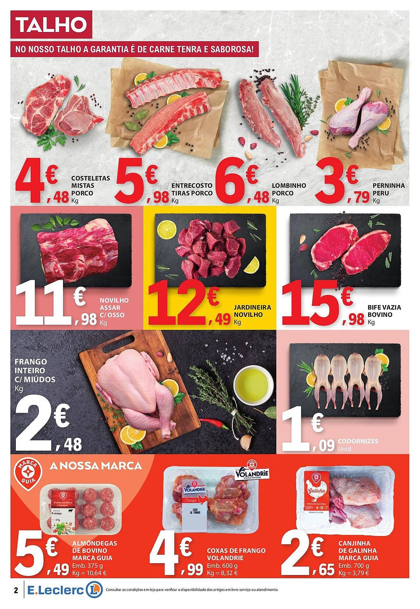 Folheto E.Leclerc (2026-02-19 - 2026-02-25) | 2
