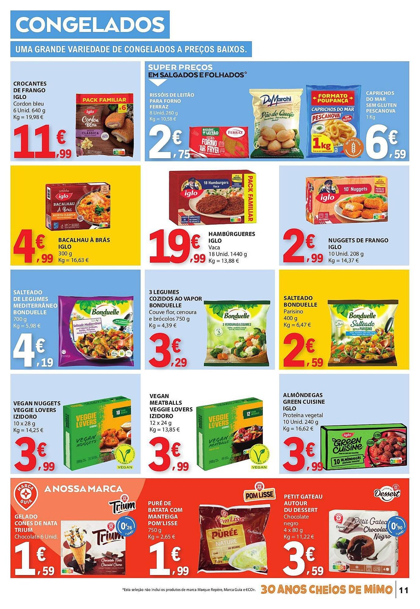 Folheto E.Leclerc (2026-02-19 - 2026-02-25) | 11