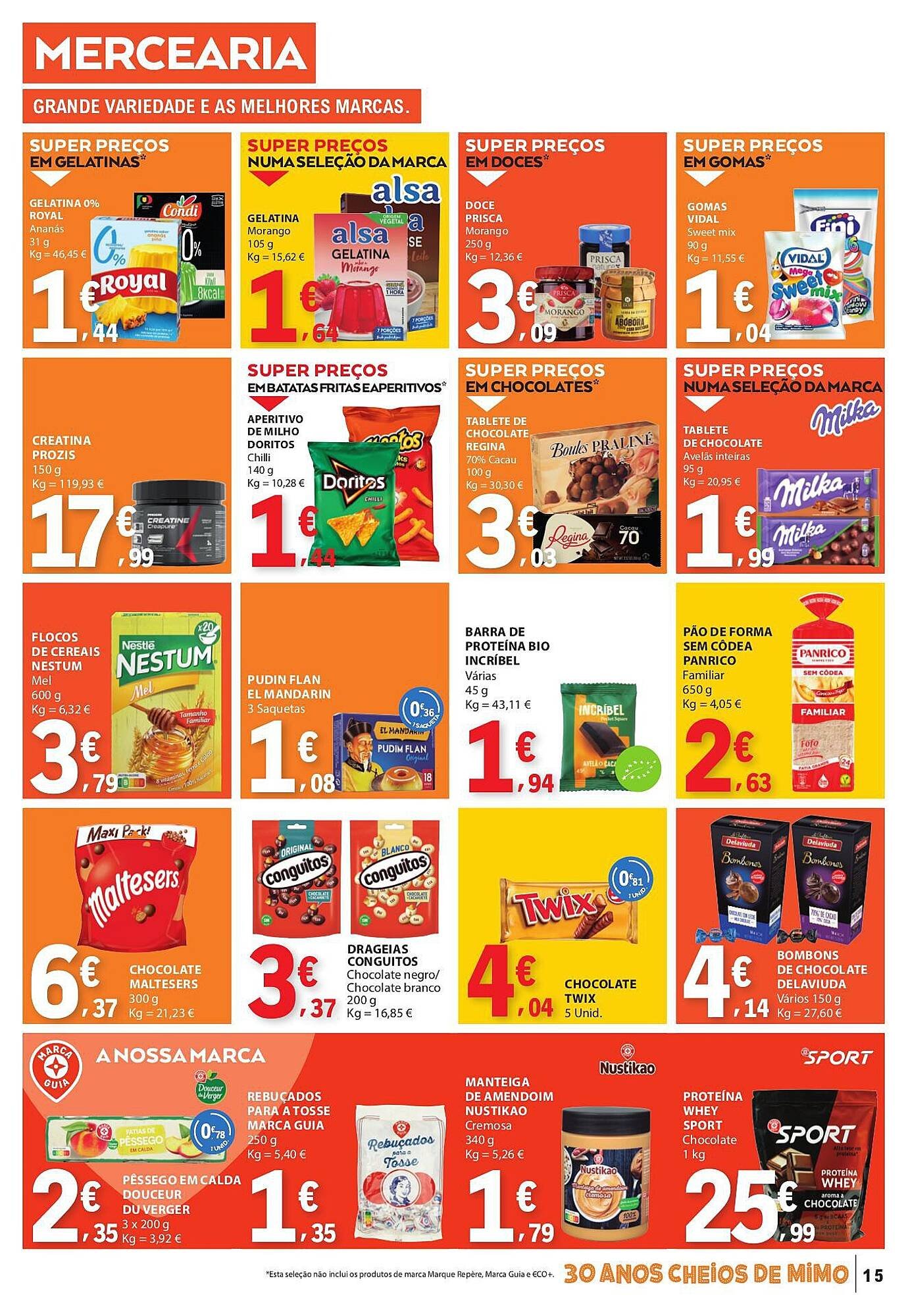 Folheto E.Leclerc (2026-02-19 - 2026-02-25) | 15