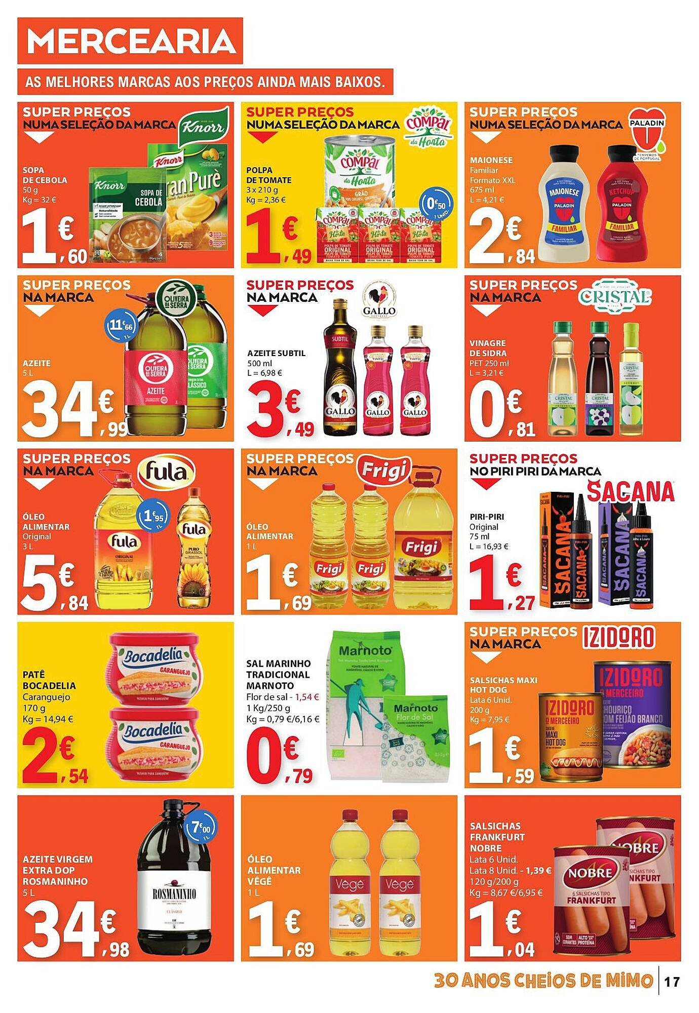 Folheto E.Leclerc (2026-02-19 - 2026-02-25) | 17