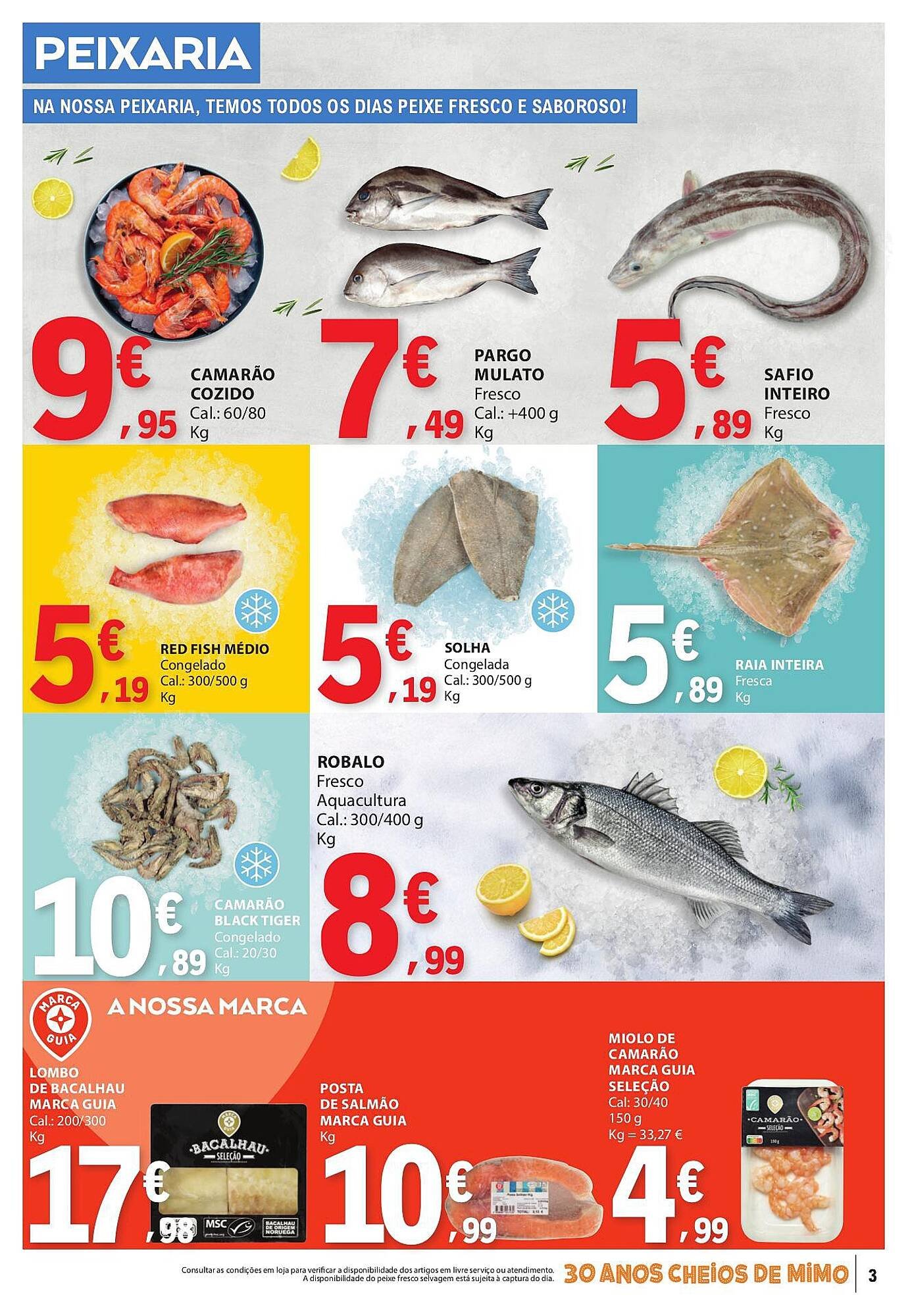 Folheto E.Leclerc (2026-02-19 - 2026-02-25) | 3