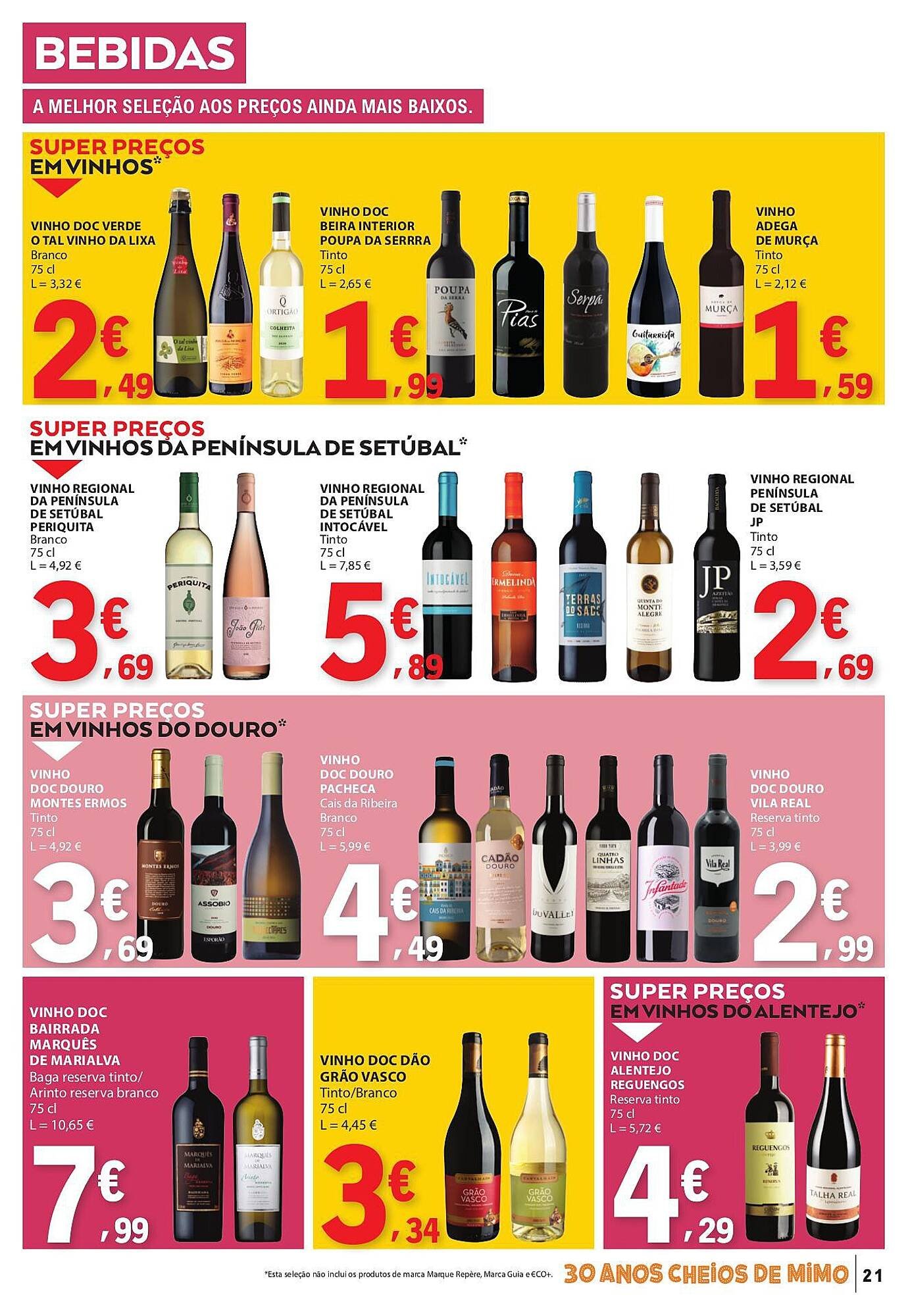 Folheto E.Leclerc (2026-02-19 - 2026-02-25) | 21