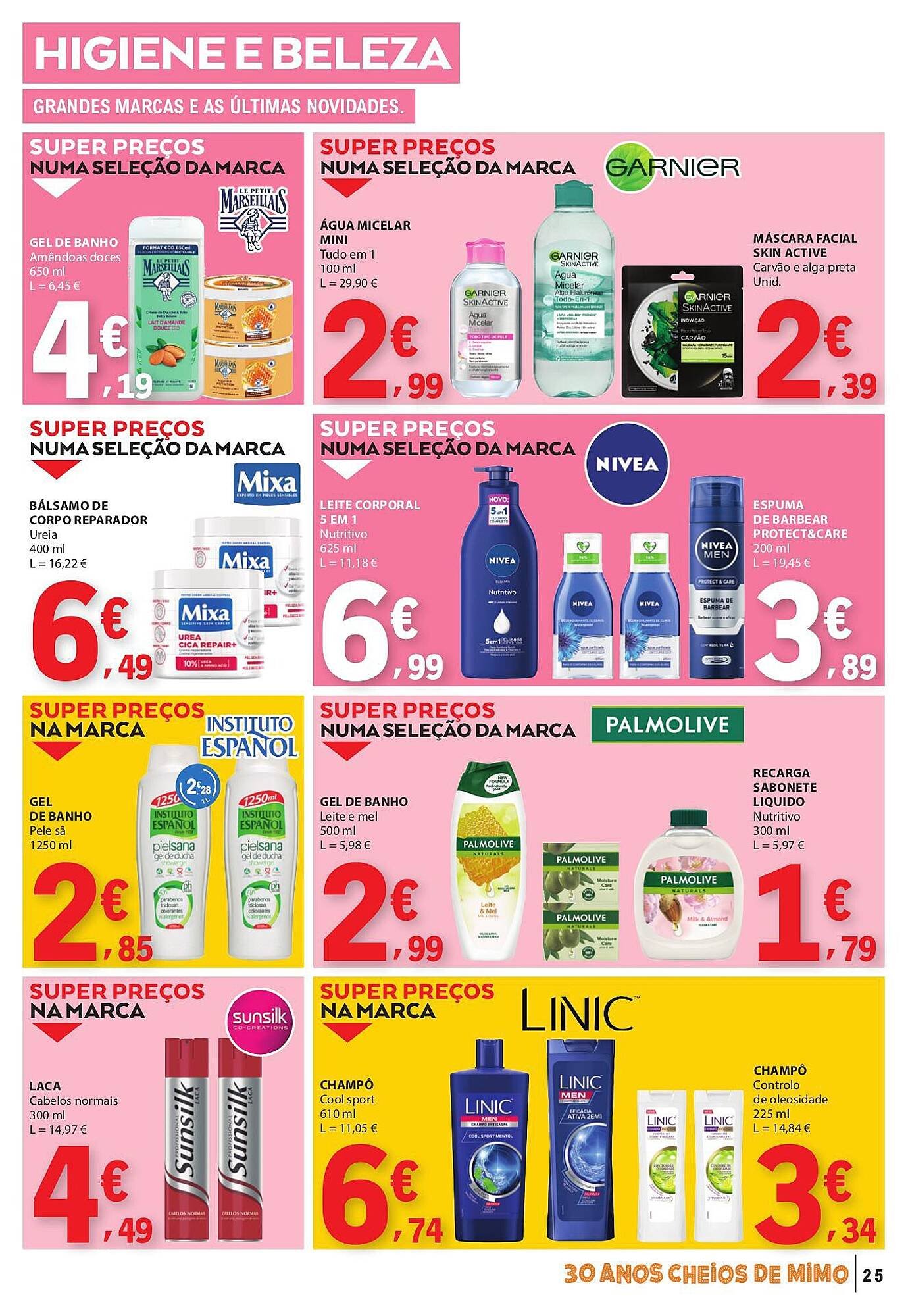 Folheto E.Leclerc (2026-02-19 - 2026-02-25) | 25