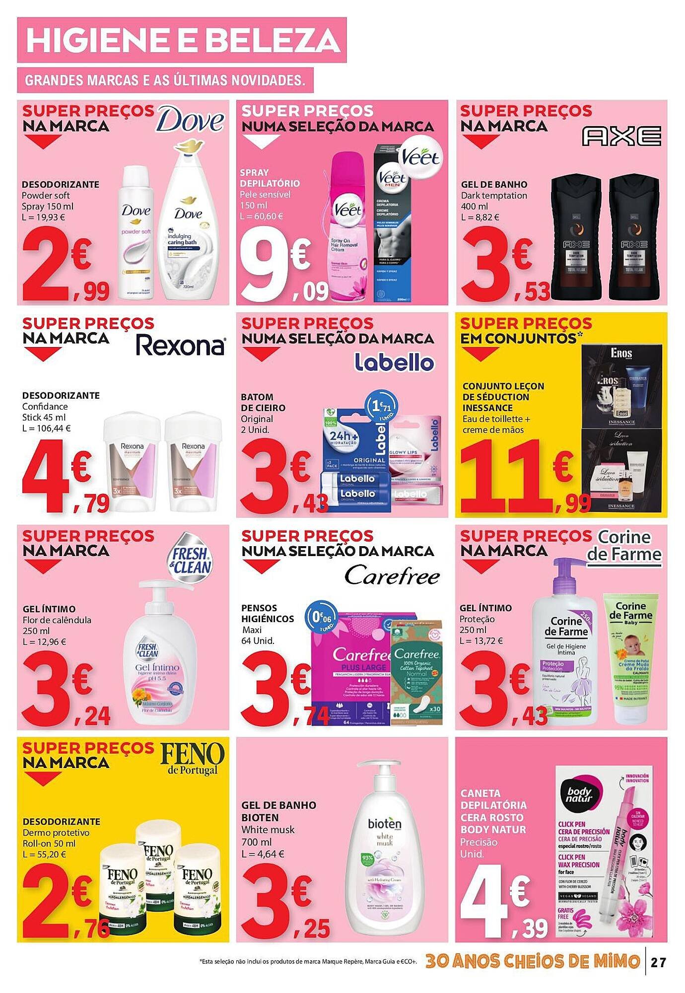 Folheto E.Leclerc (2026-02-19 - 2026-02-25) | 27