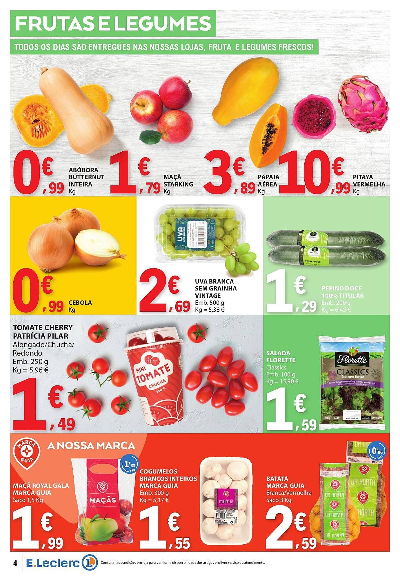 Folheto E.Leclerc (2026-02-19 - 2026-02-25) | 4