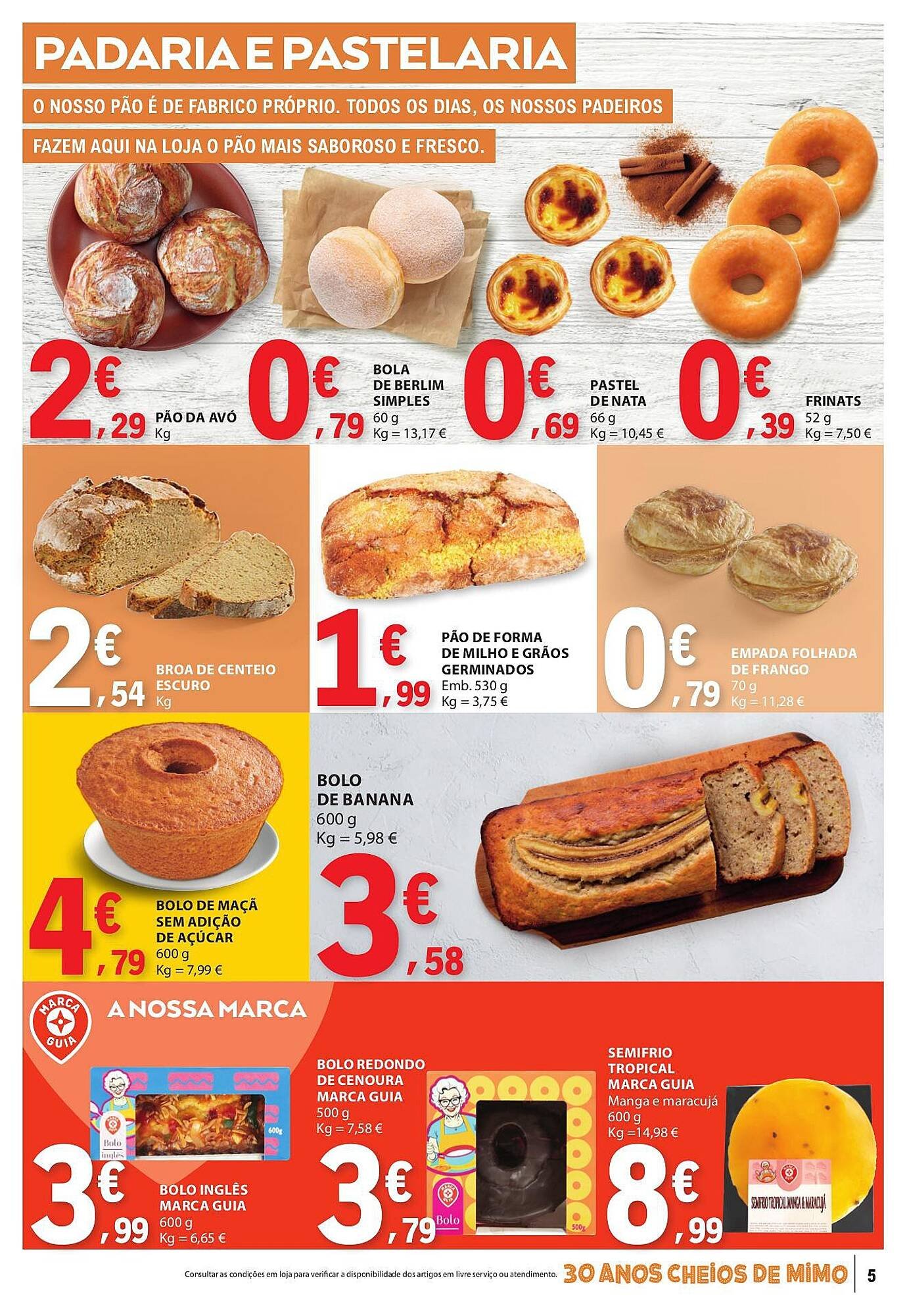 Folheto E.Leclerc (2026-02-19 - 2026-02-25) | 5