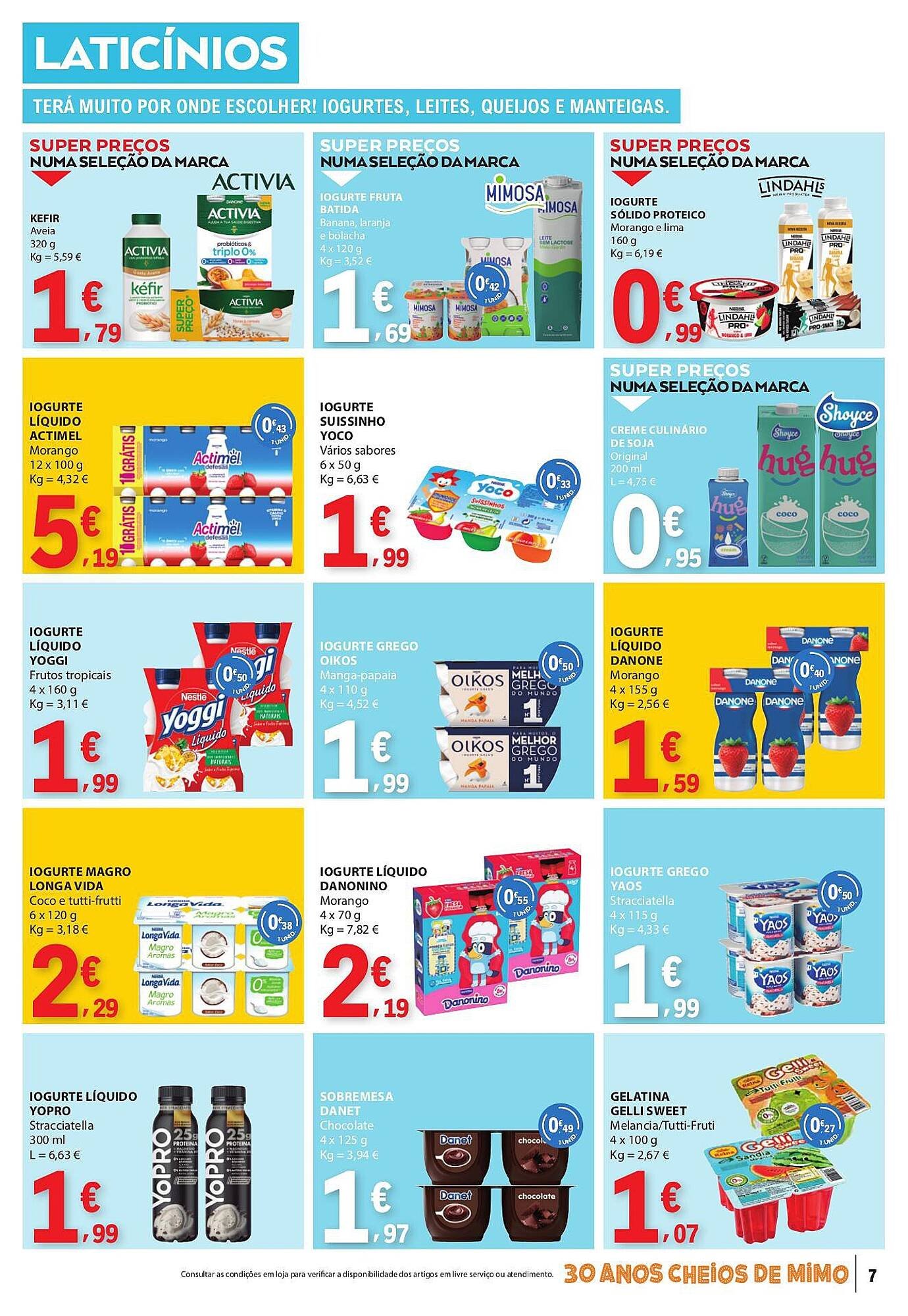 Folheto E.Leclerc (2026-02-19 - 2026-02-25) | 7