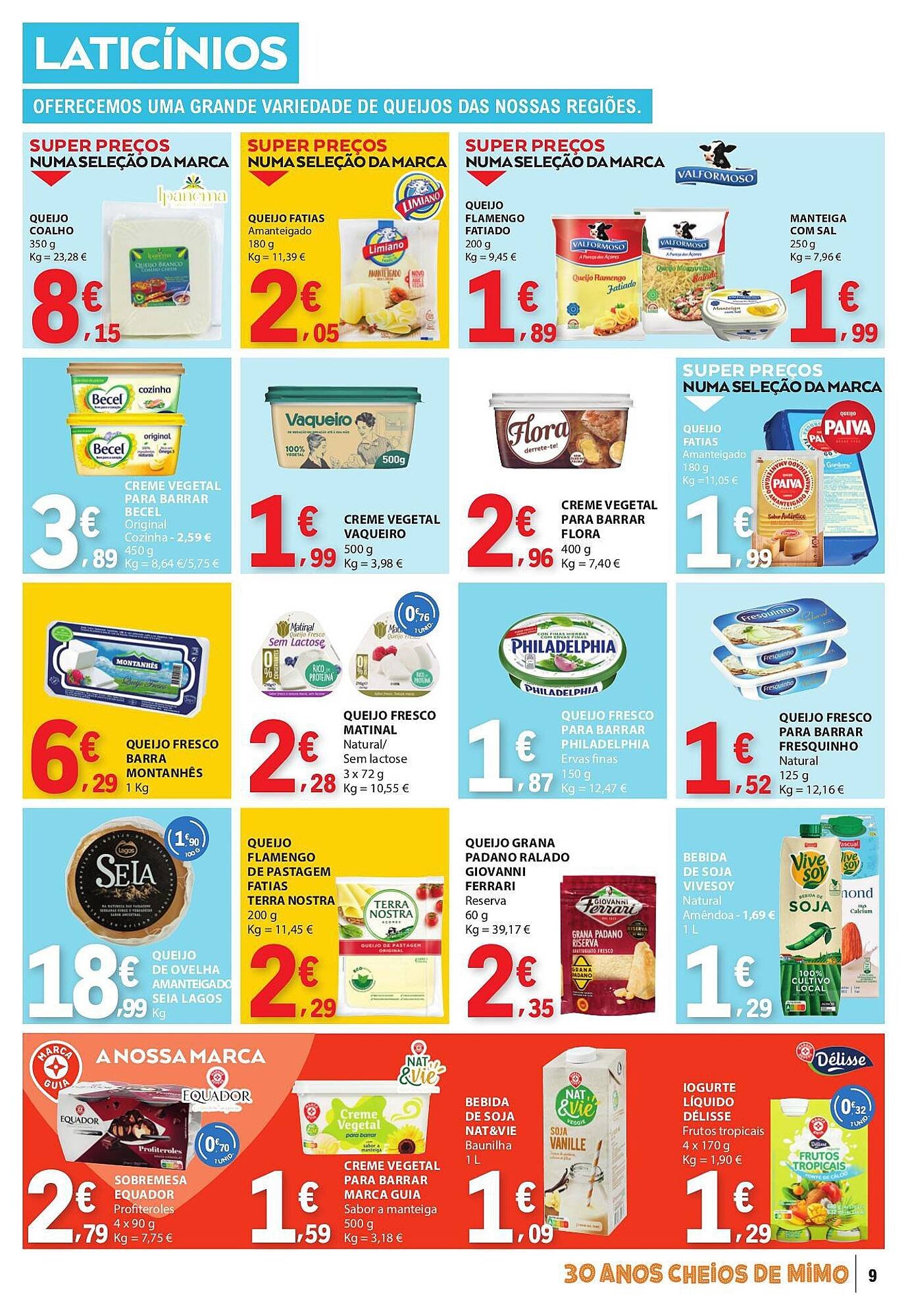 Folheto E.Leclerc (2026-02-19 - 2026-02-25) | 9