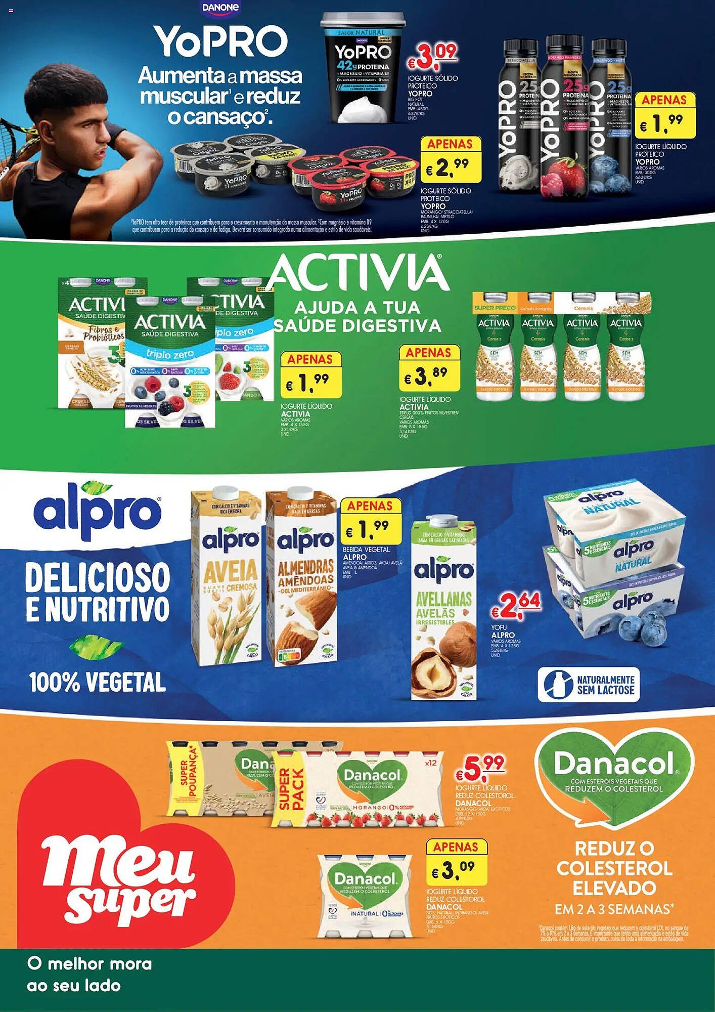 Folheto Meu Super (2026-04-30 - 2026-05-12) | 1