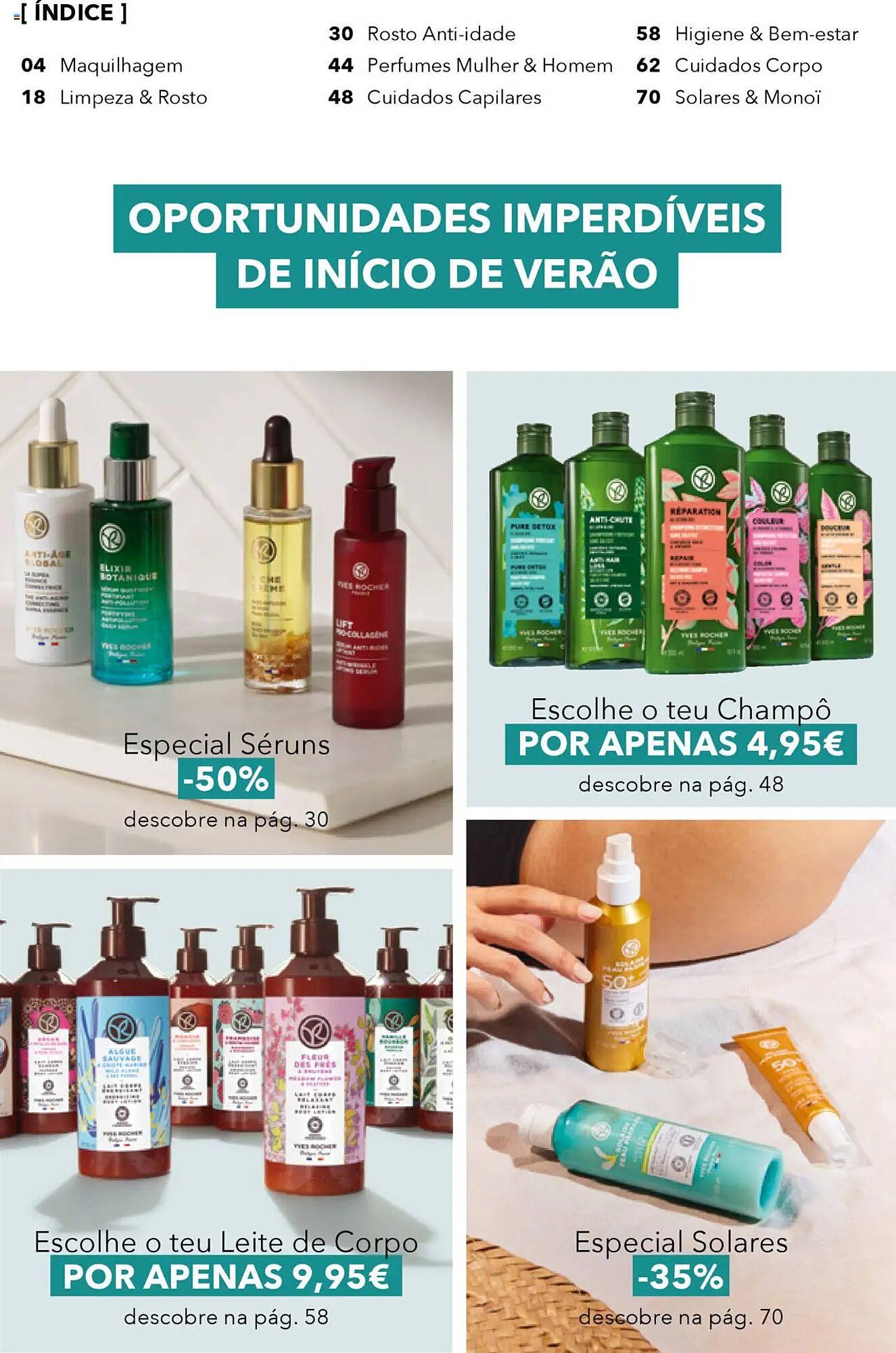 Folheto Yves Rocher (2025-07-03 - 2025-12-18) | 2