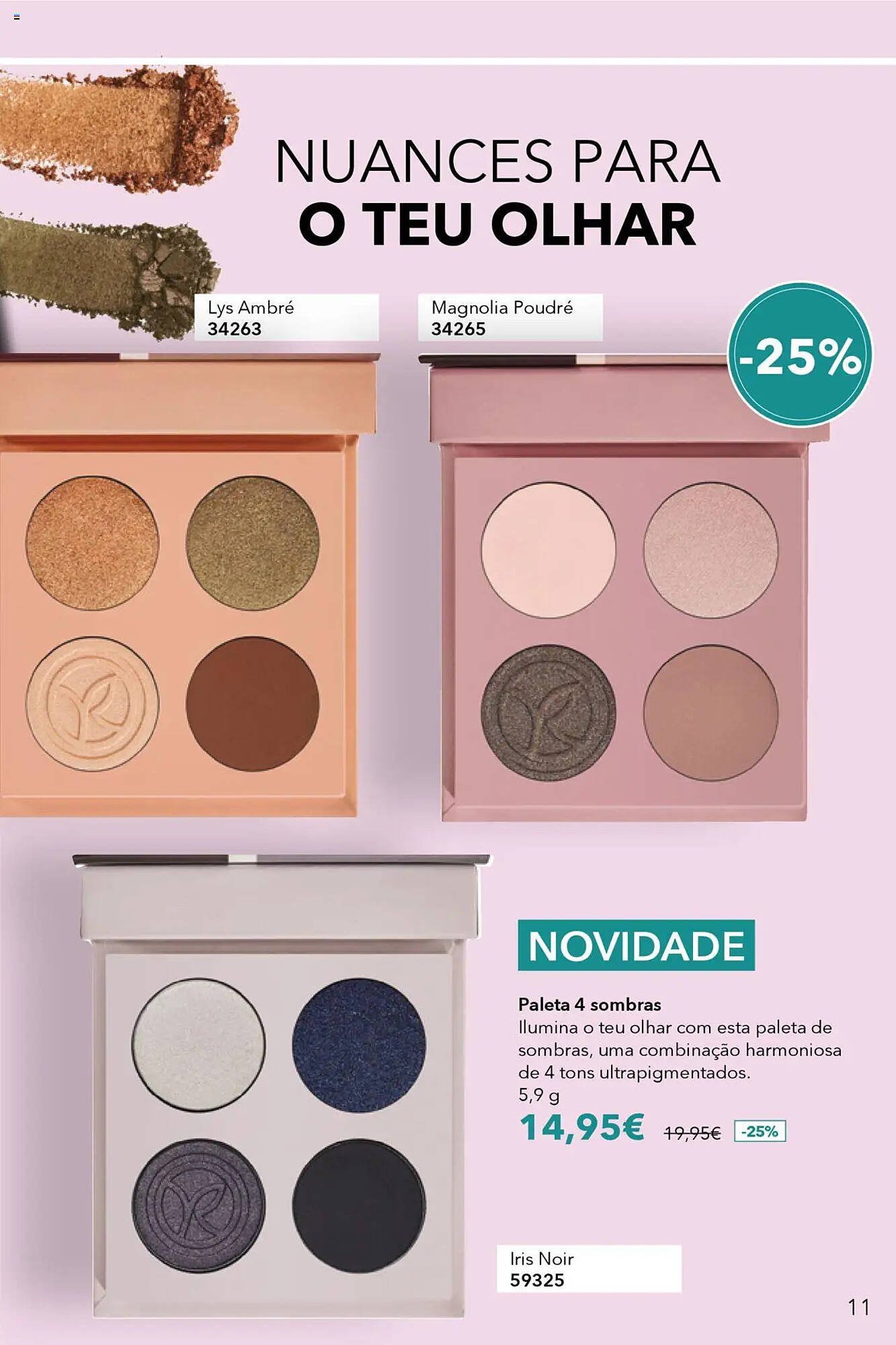 Folheto Yves Rocher (2025-07-03 - 2025-12-18) | 11