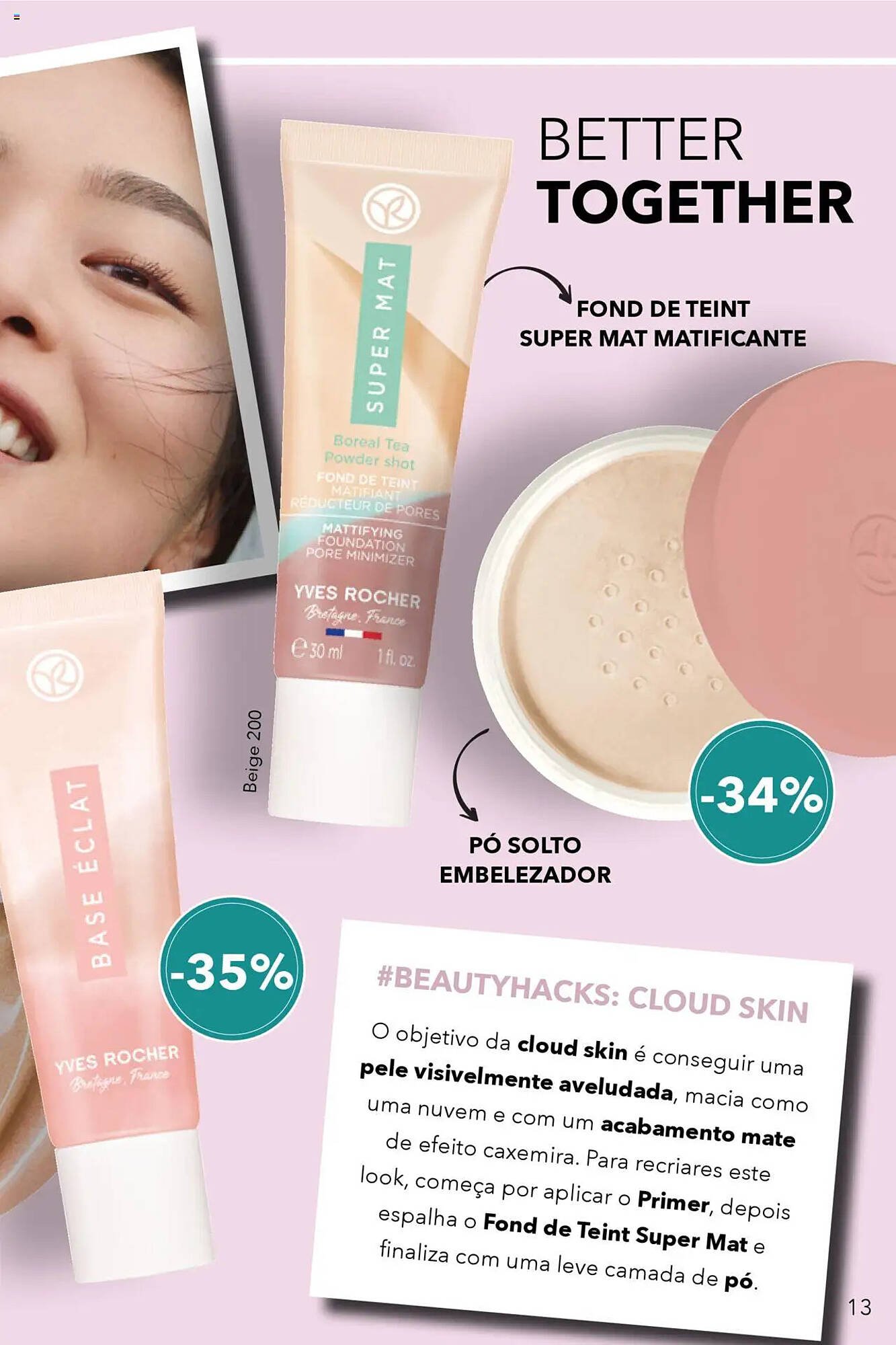 Folheto Yves Rocher (2025-07-03 - 2025-12-18) | 13