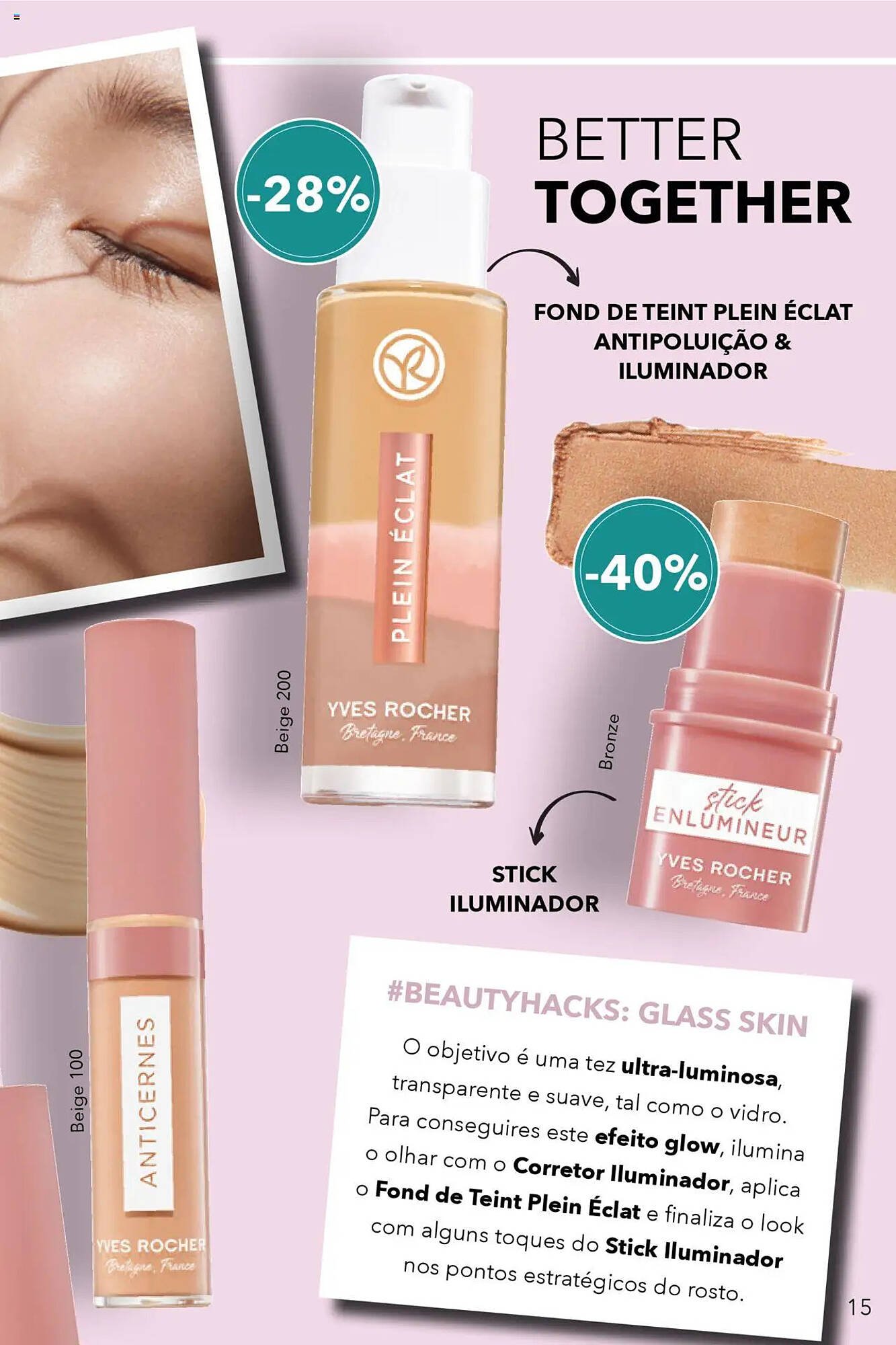 Folheto Yves Rocher (2025-07-03 - 2025-12-18) | 15