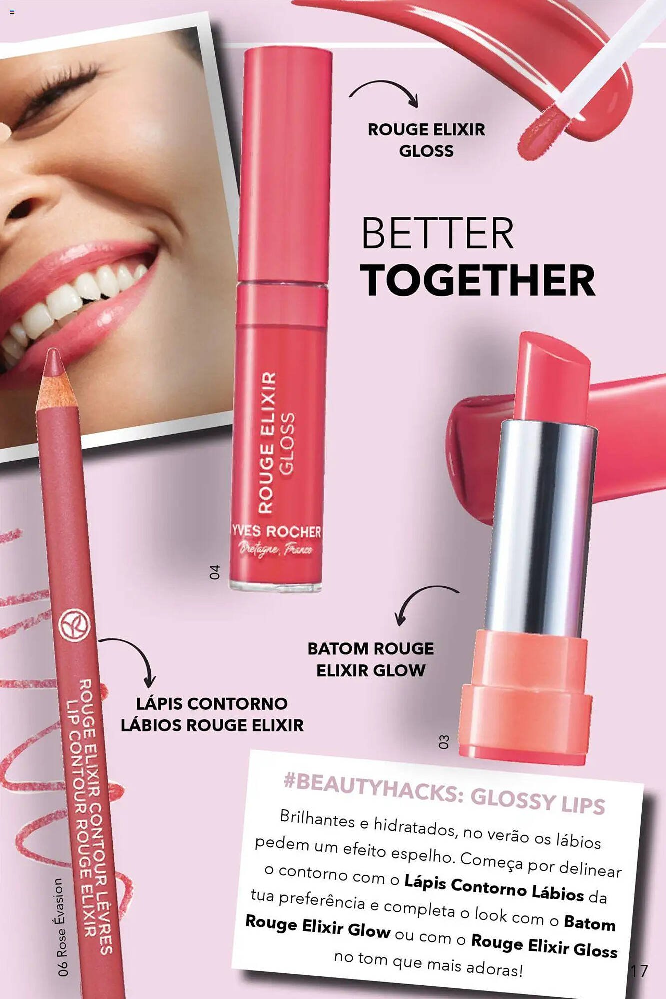 Folheto Yves Rocher (2025-07-03 - 2025-12-18) | 17