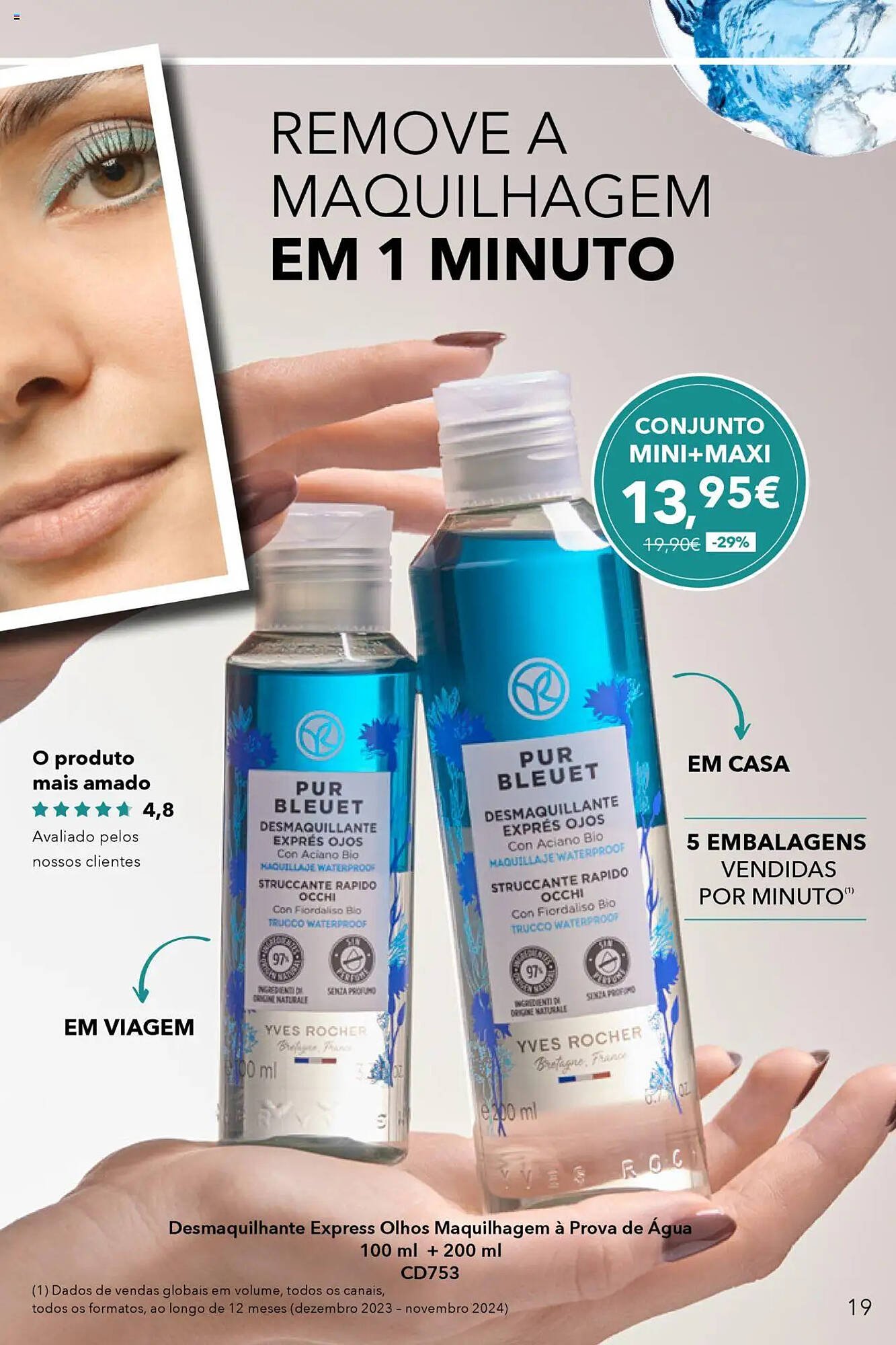 Folheto Yves Rocher (2025-07-03 - 2025-12-18) | 19