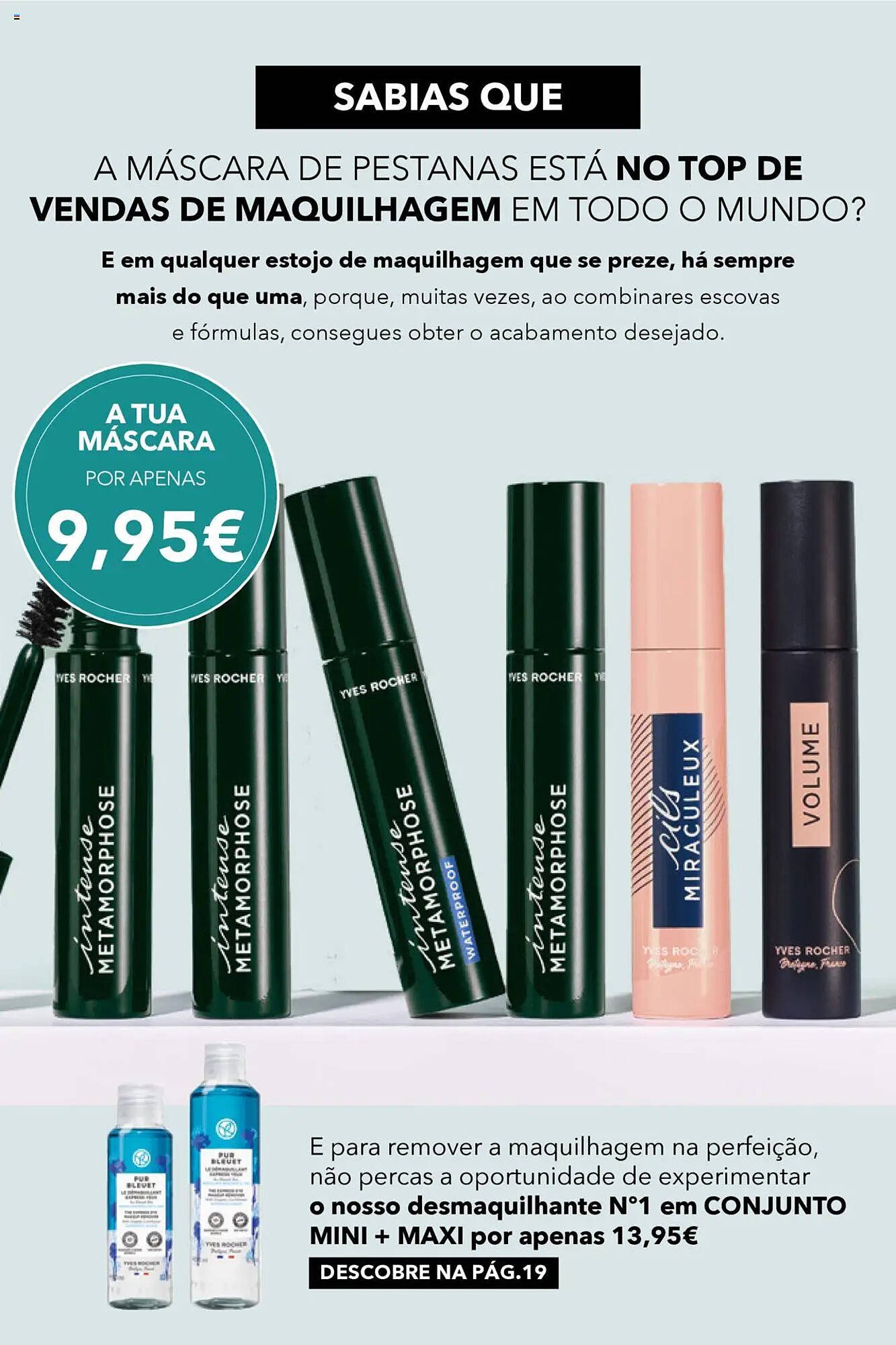 Folheto Yves Rocher (2025-07-03 - 2025-12-18) | 3